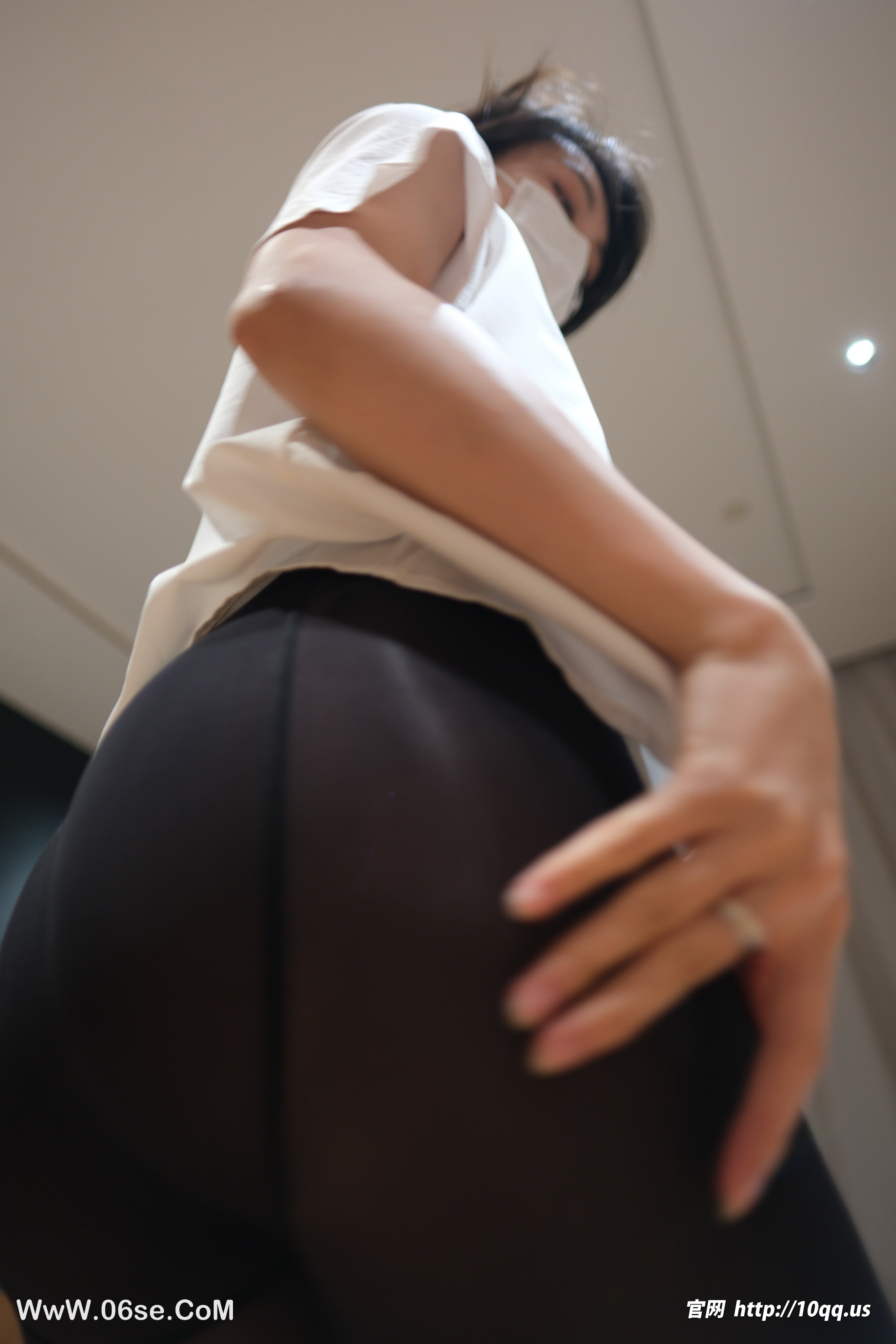 图片[35]-[ROSI写真] 口罩系列 2025.02.27 KZ.3182 [79+1P-142M]-六色网