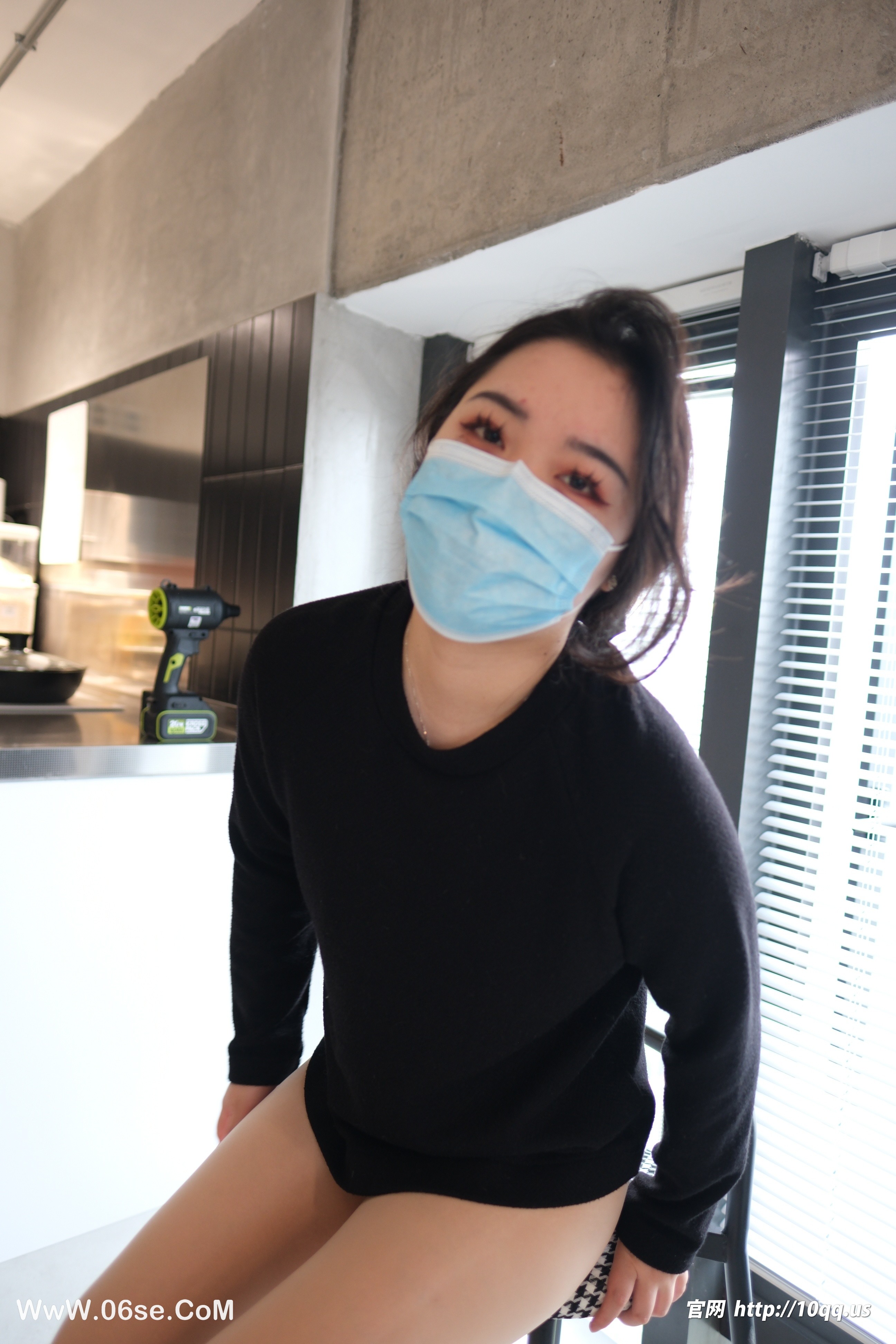 图片[8]-[ROSI写真] 口罩系列 2025.06.09 KZ.3284 [64+1P-95M]-六色网