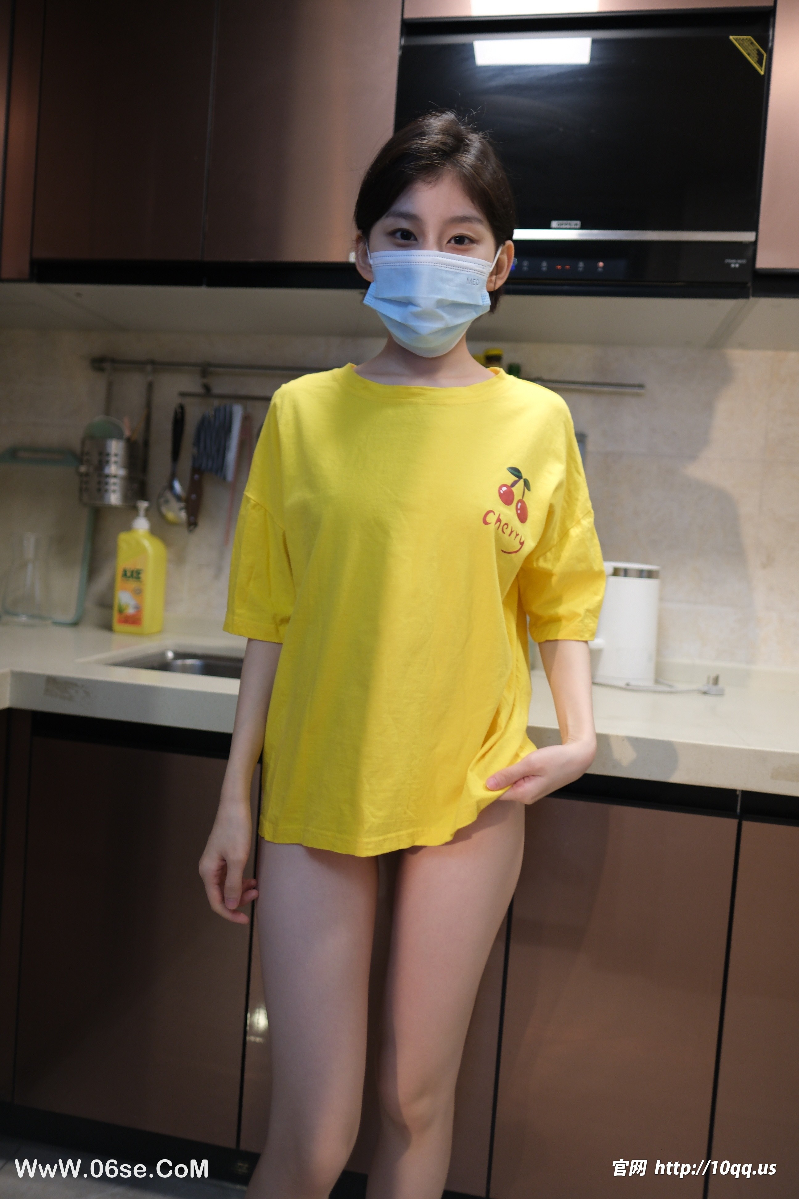 图片[8]-[ROSI写真] 口罩系列 2025.03.27 KZ.3210 [105+1P-190M]-六色网
