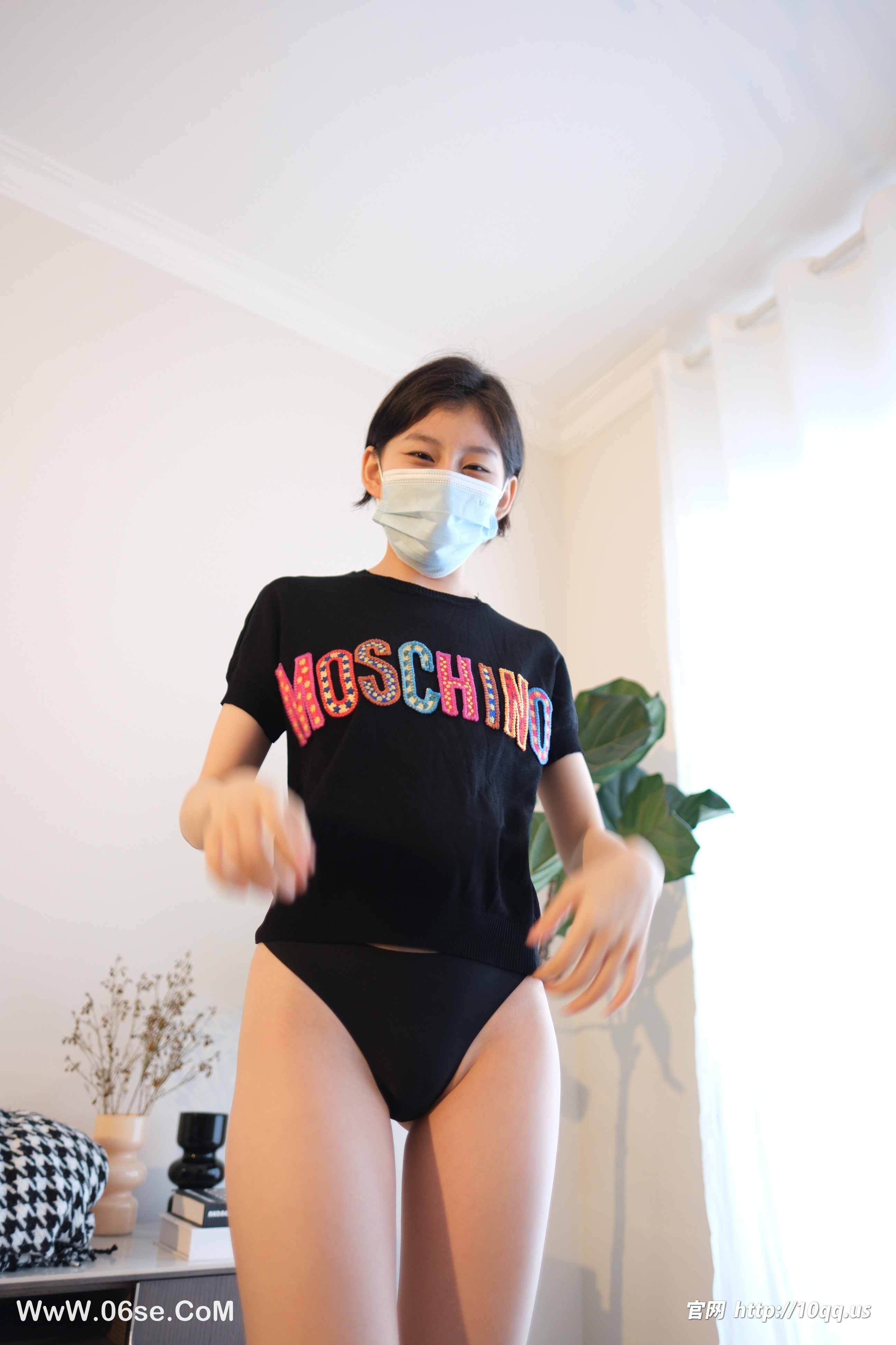 图片[12]-[ROSI写真] 口罩系列 2025.03.03 KZ.3186 [77+1P-110M]-六色网