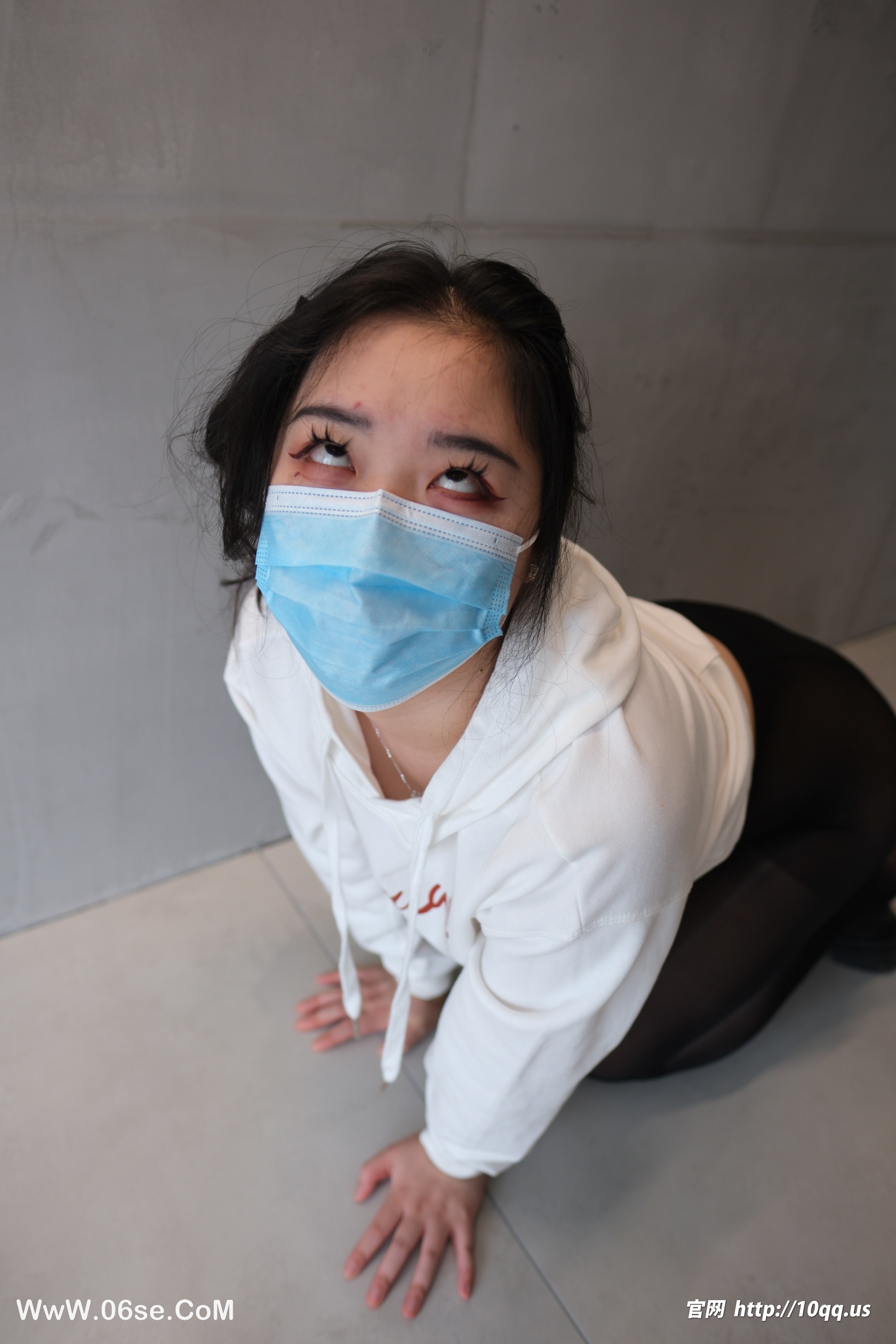 图片[37]-[ROSI写真] 口罩系列 2025.06.13 KZ.3288 [68+1P-101M]-六色网