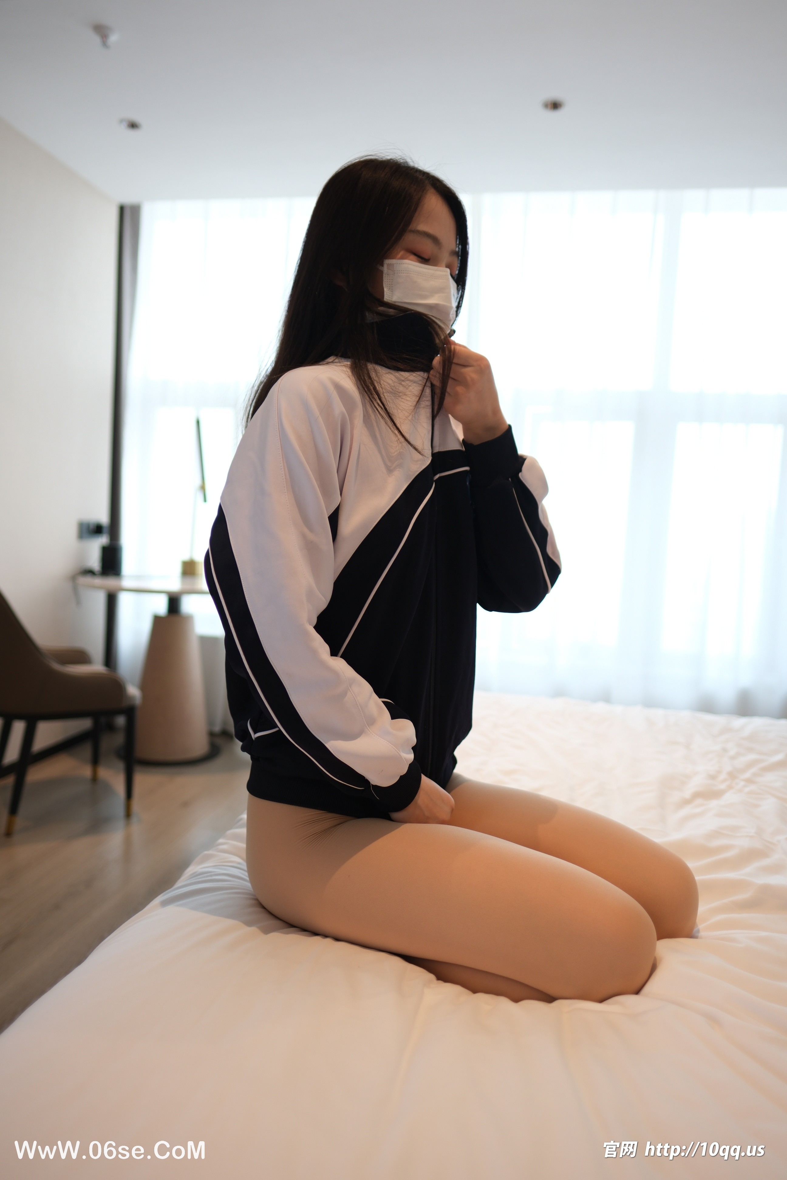 图片[6]-[ROSI写真] 口罩系列 2025.04.19 KZ.3233 [66+1P-88M]-六色网