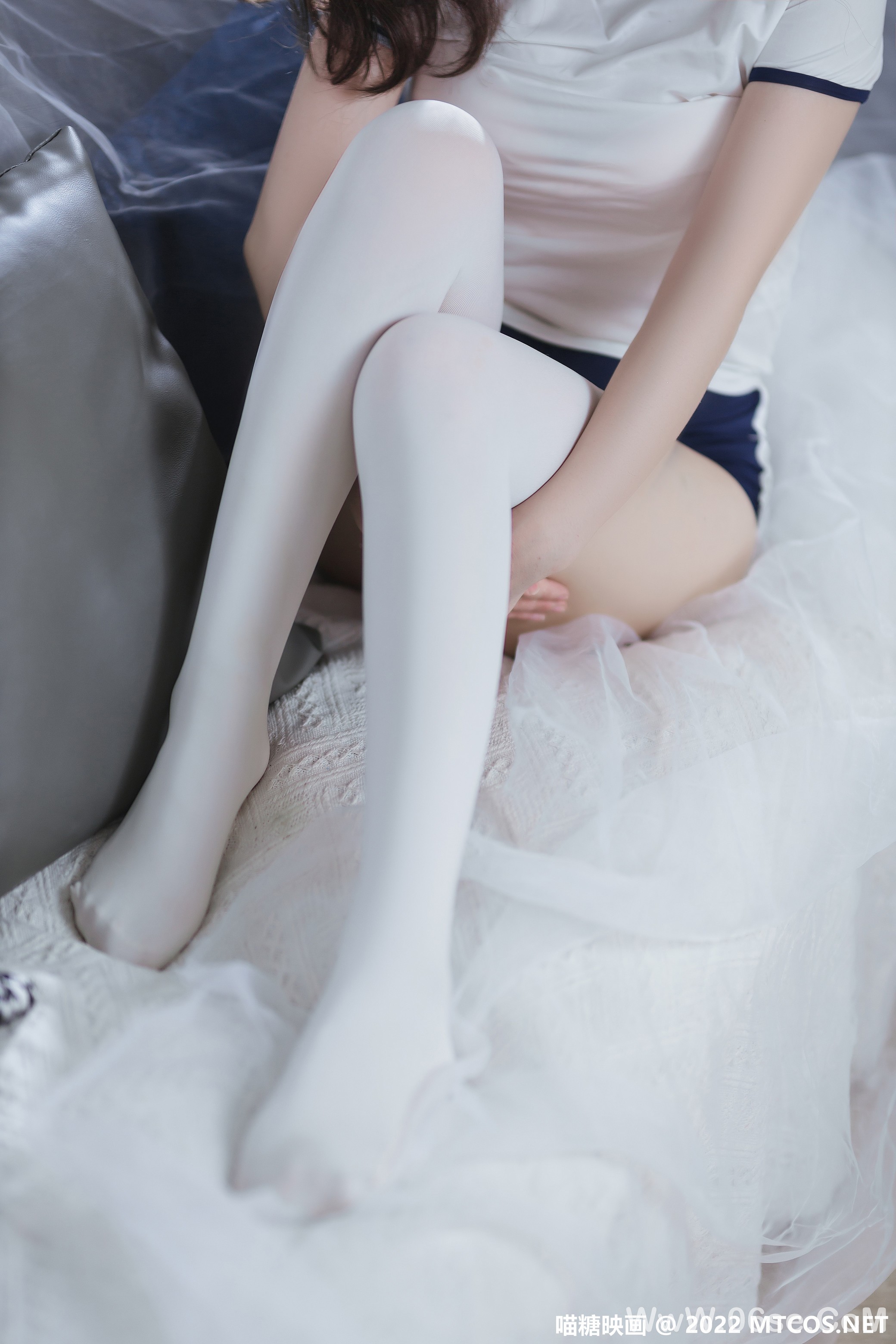 图片[30]-[喵糖映画] 2022.10.01 赏美 VOL.521 学妹体操服 [37+1P-320M]-六色网