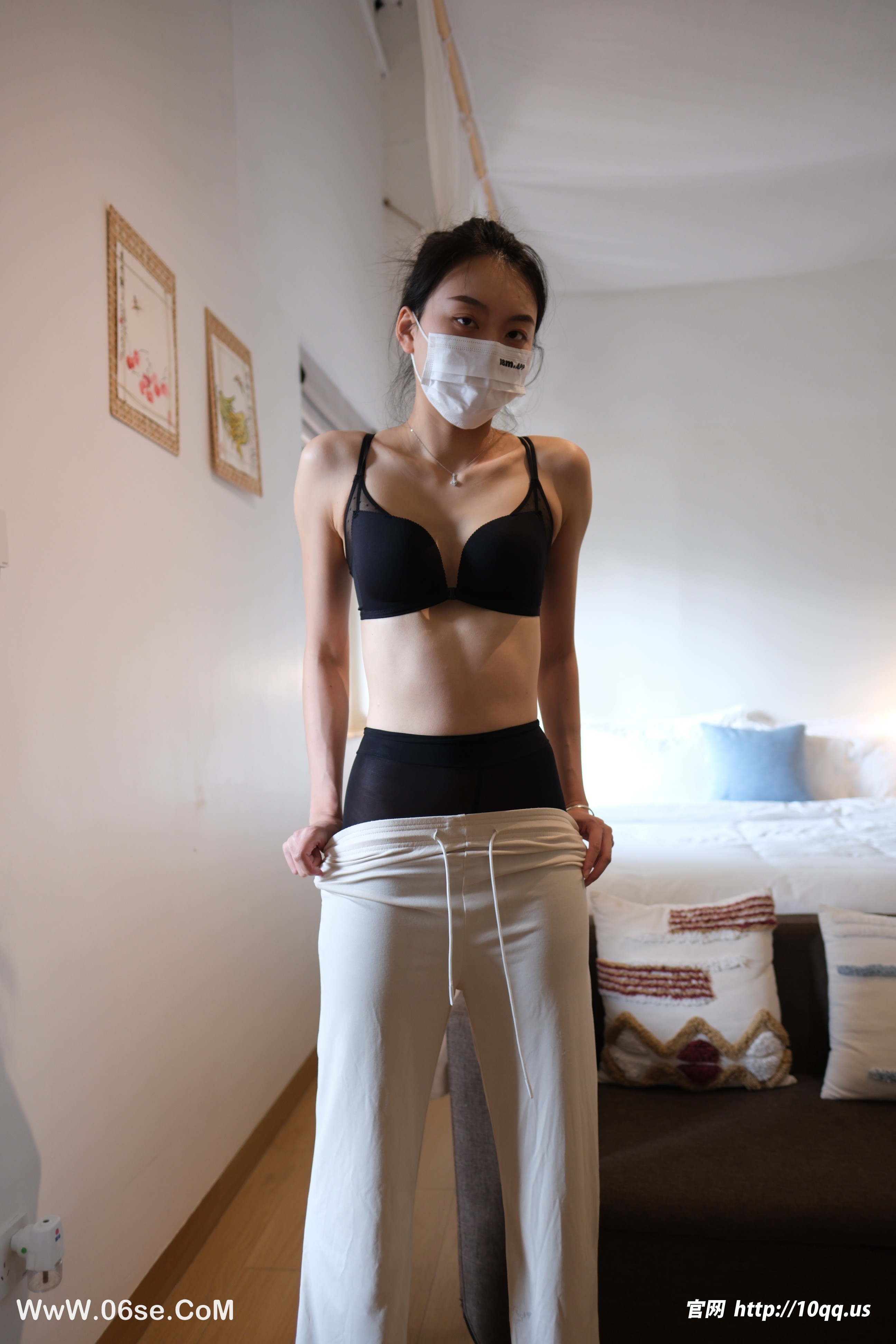 图片[20]-[ROSI写真] 口罩系列 2025.06.14 KZ.3289 [97+1P-169M]-六色网