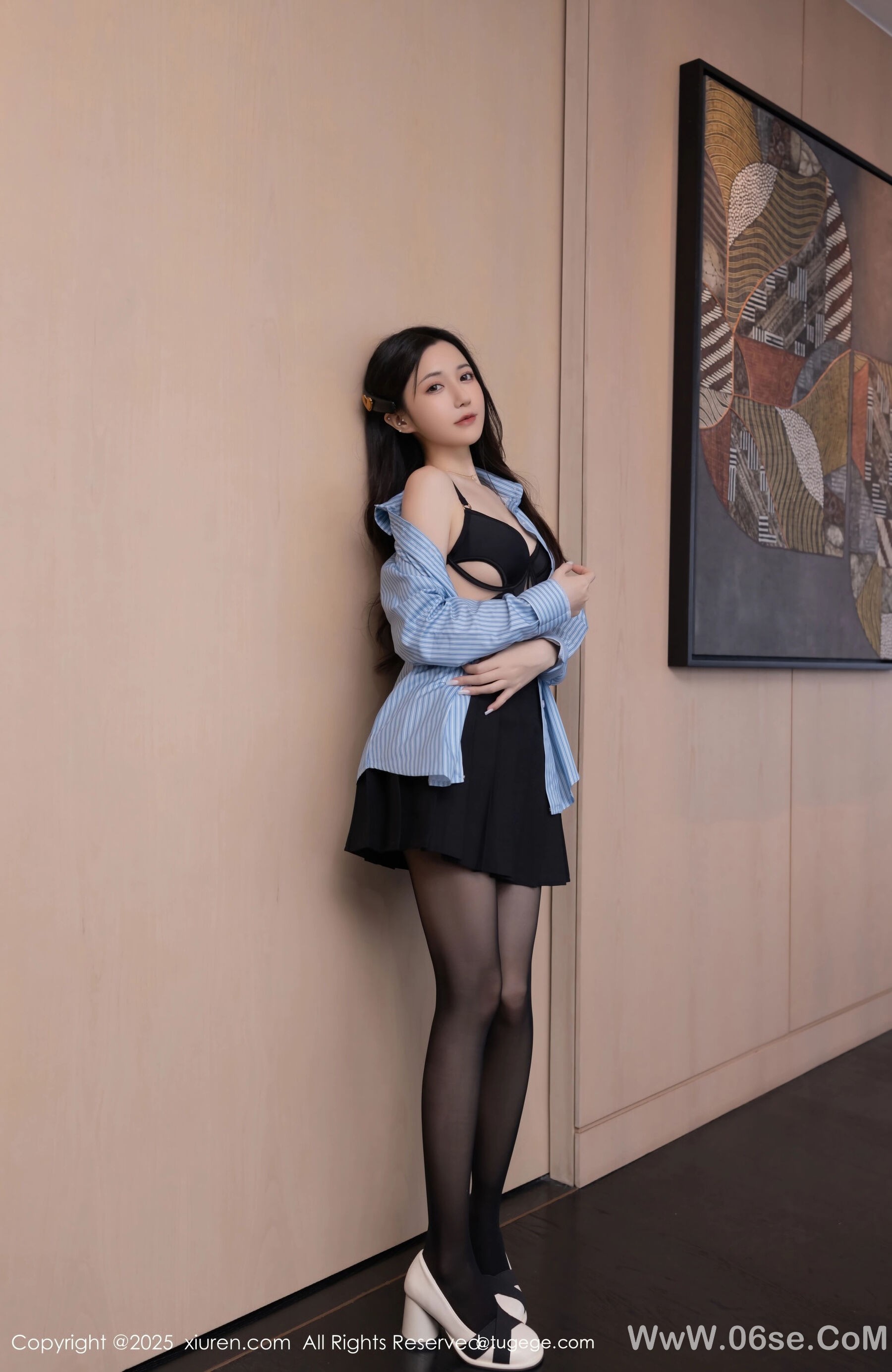 图片[31]-[Xiuren秀人网] 2025.06.13 NO.10412 鱼子酱Fish[81P]-六色网