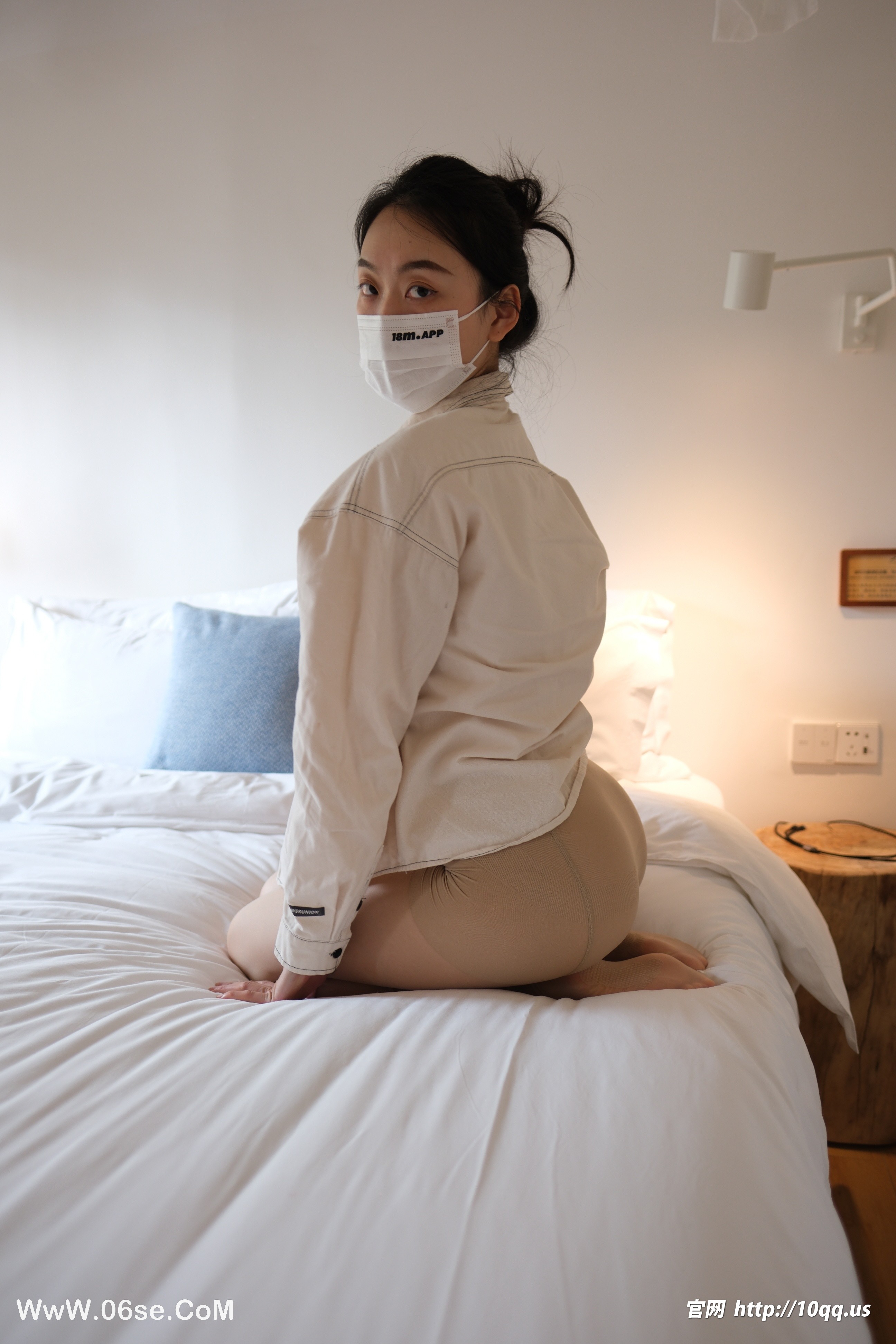 图片[51]-[ROSI写真] 口罩系列 2025.05.11 KZ.3255 [56+1P-85M]-六色网