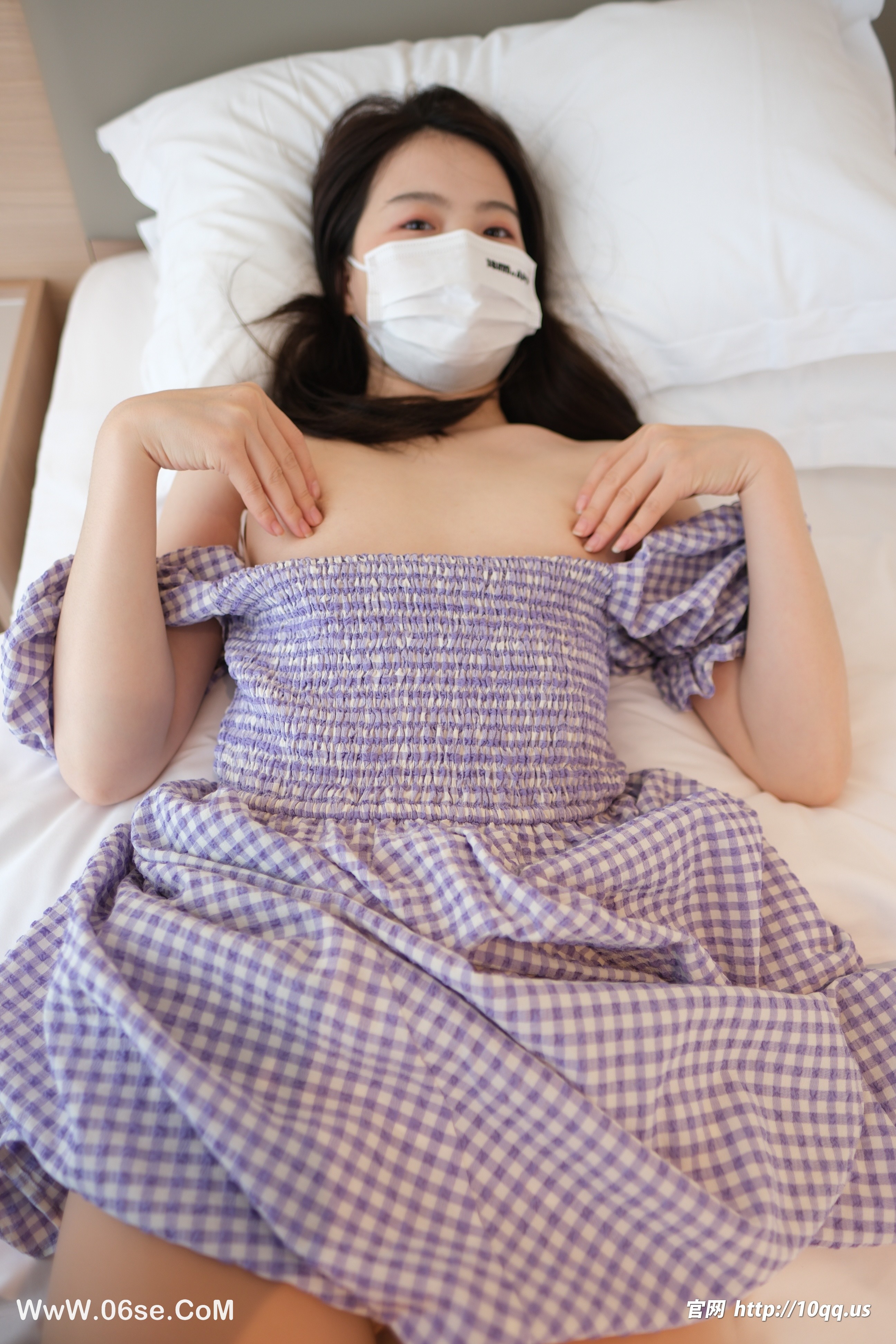 图片[143]-[ROSI写真] 口罩系列 2025.04.14 KZ.3228 [147+1P-240M]-六色网