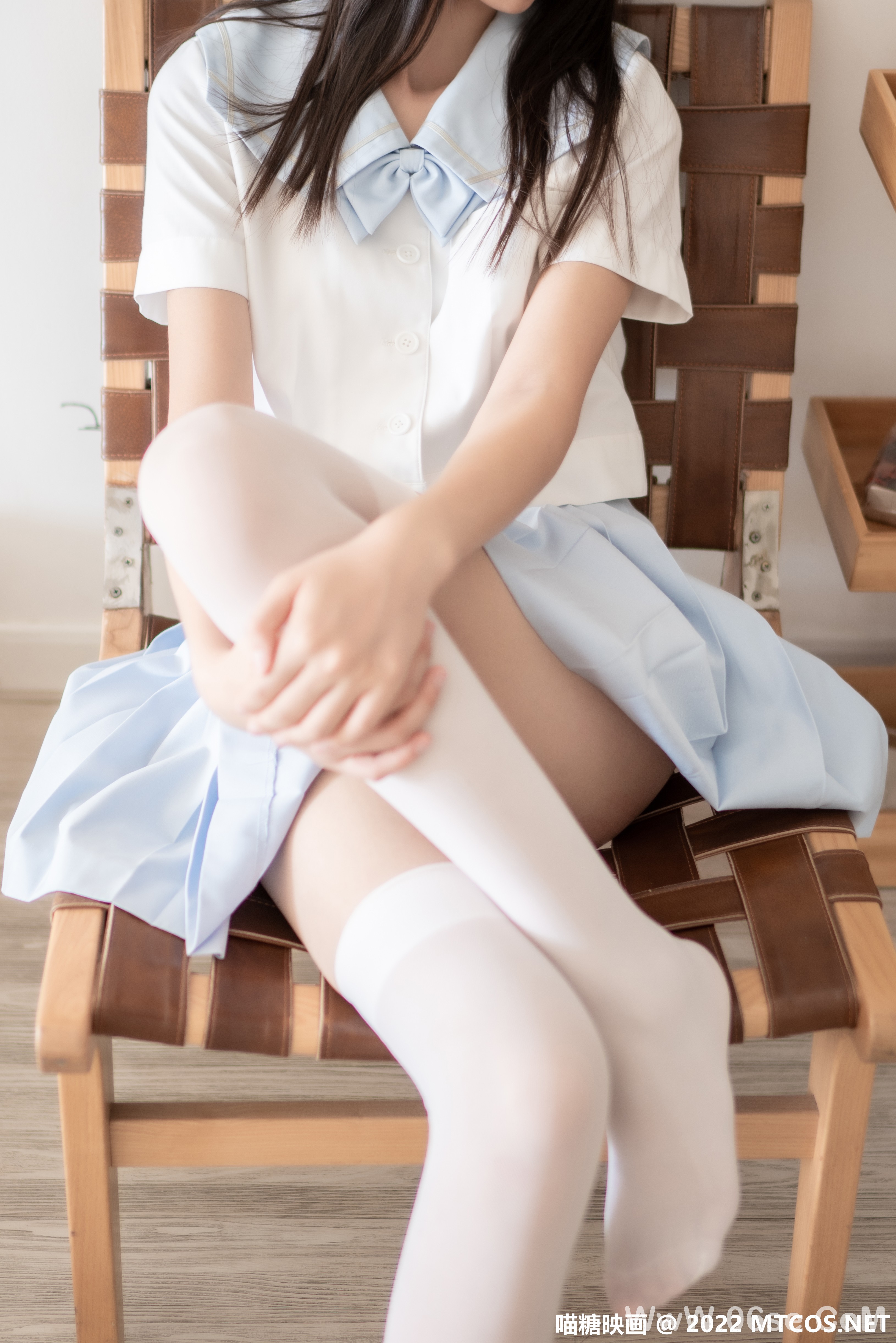 图片[29]-[喵糖映画] 2022.08.28 赏美 VOL.496 JL学生服 [64+1P-475M]-六色网