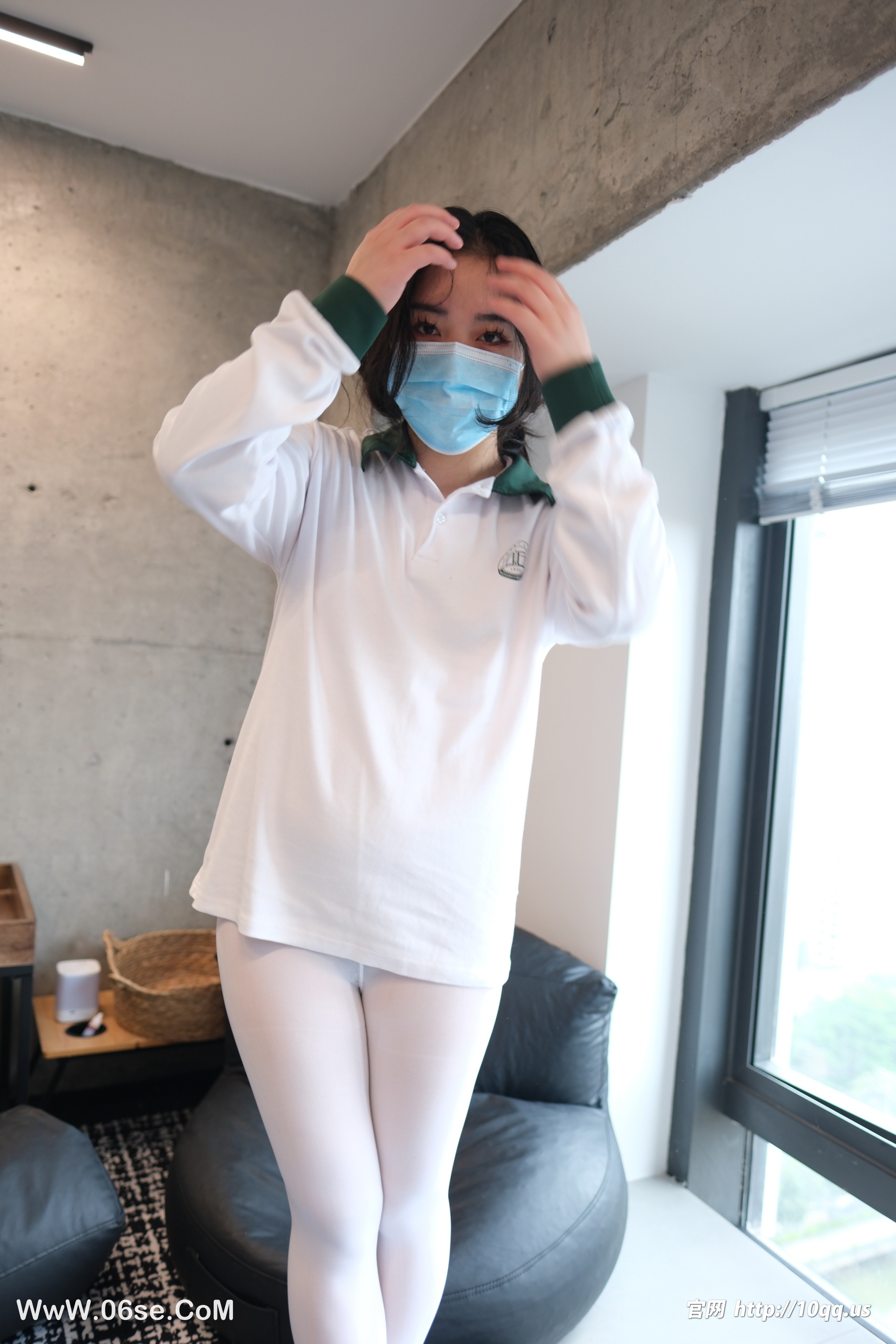 图片[9]-[ROSI写真] 口罩系列 2025.05.20 KZ.3264 [68+1P-114M]-六色网