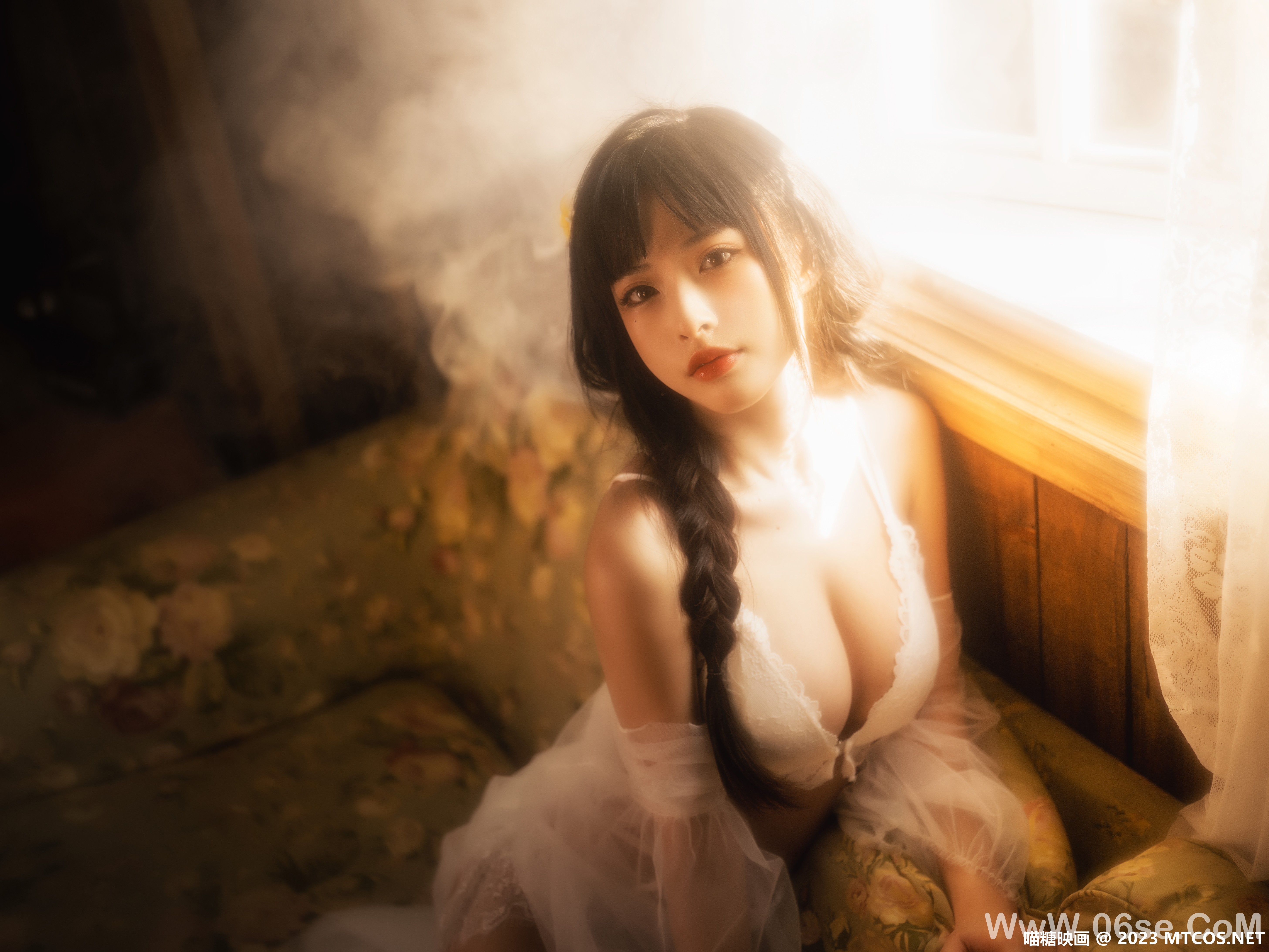 图片[7]-[喵糖映画] 2023.01.13 赏美 VOL.557 法式内衣 [53+1P-3.79G]-六色网