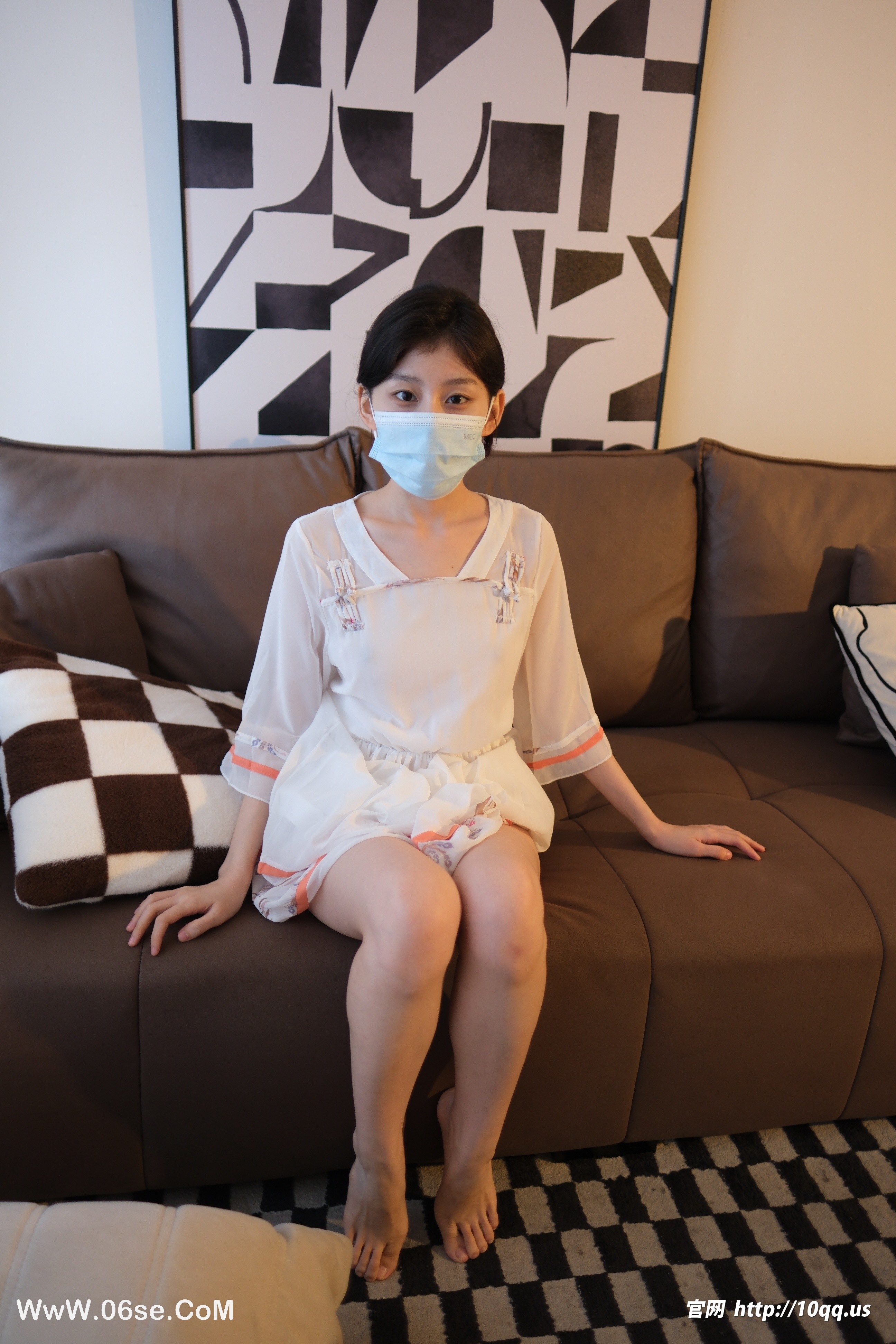 图片[34]-[ROSI写真] 口罩系列 2025.03.23 KZ.3206 [108+1P-170M]-六色网