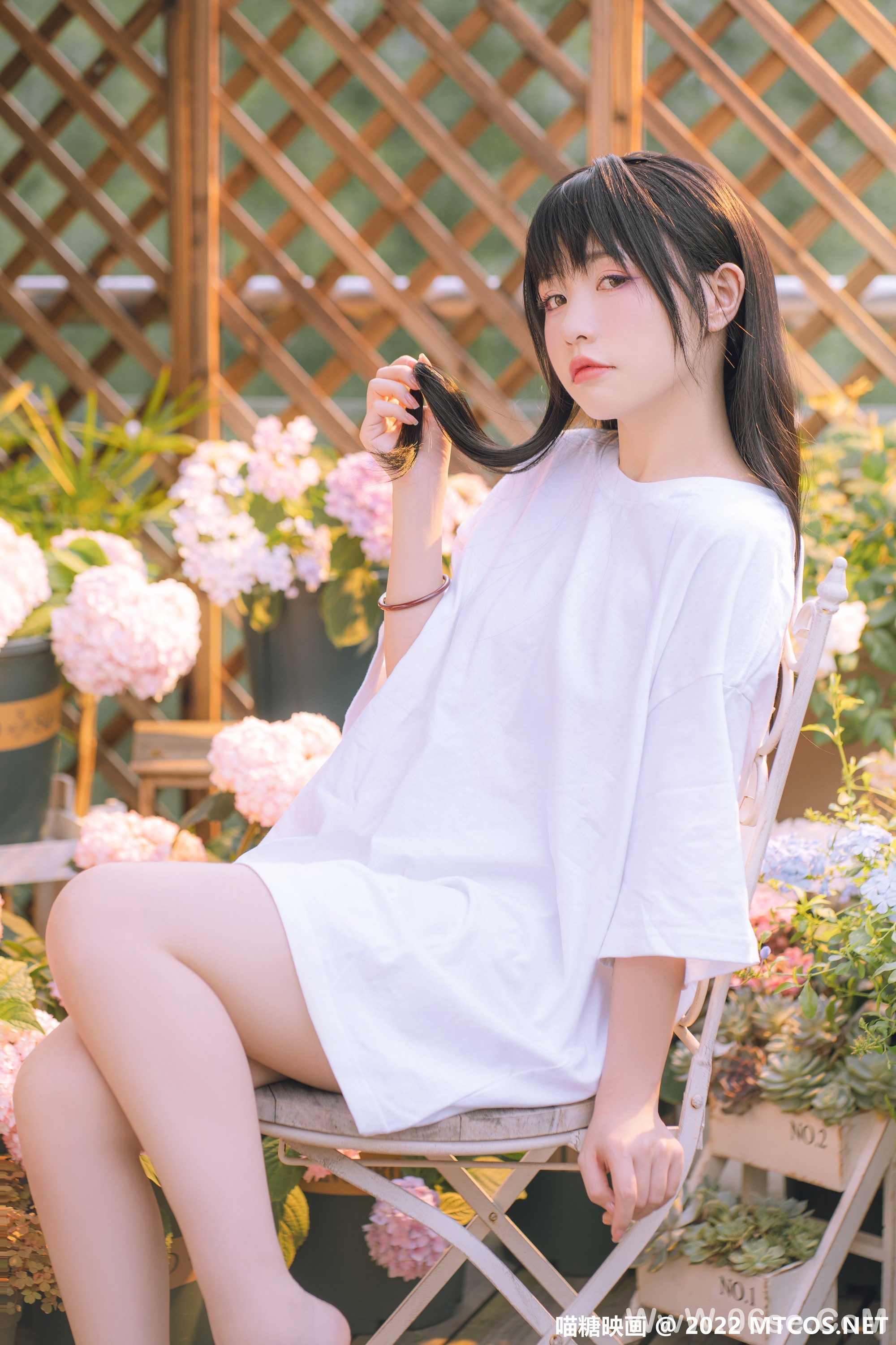 图片[28]-[喵糖映画] 2022.10.20 赏美 VOL.533 邻居妹妹 [32+1P-530M]-六色网