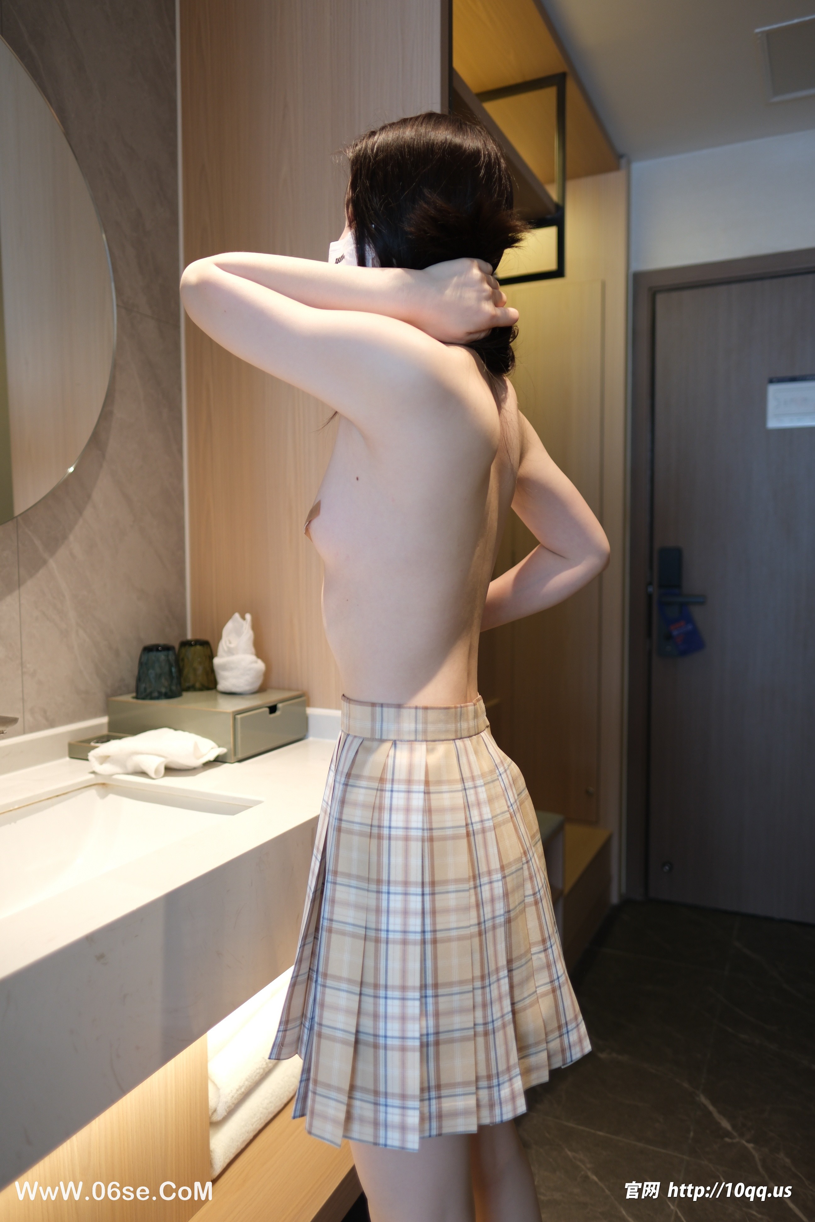 图片[3]-[ROSI写真] 口罩系列 2025.03.22 KZ.3205 [78+1P-145M]-六色网