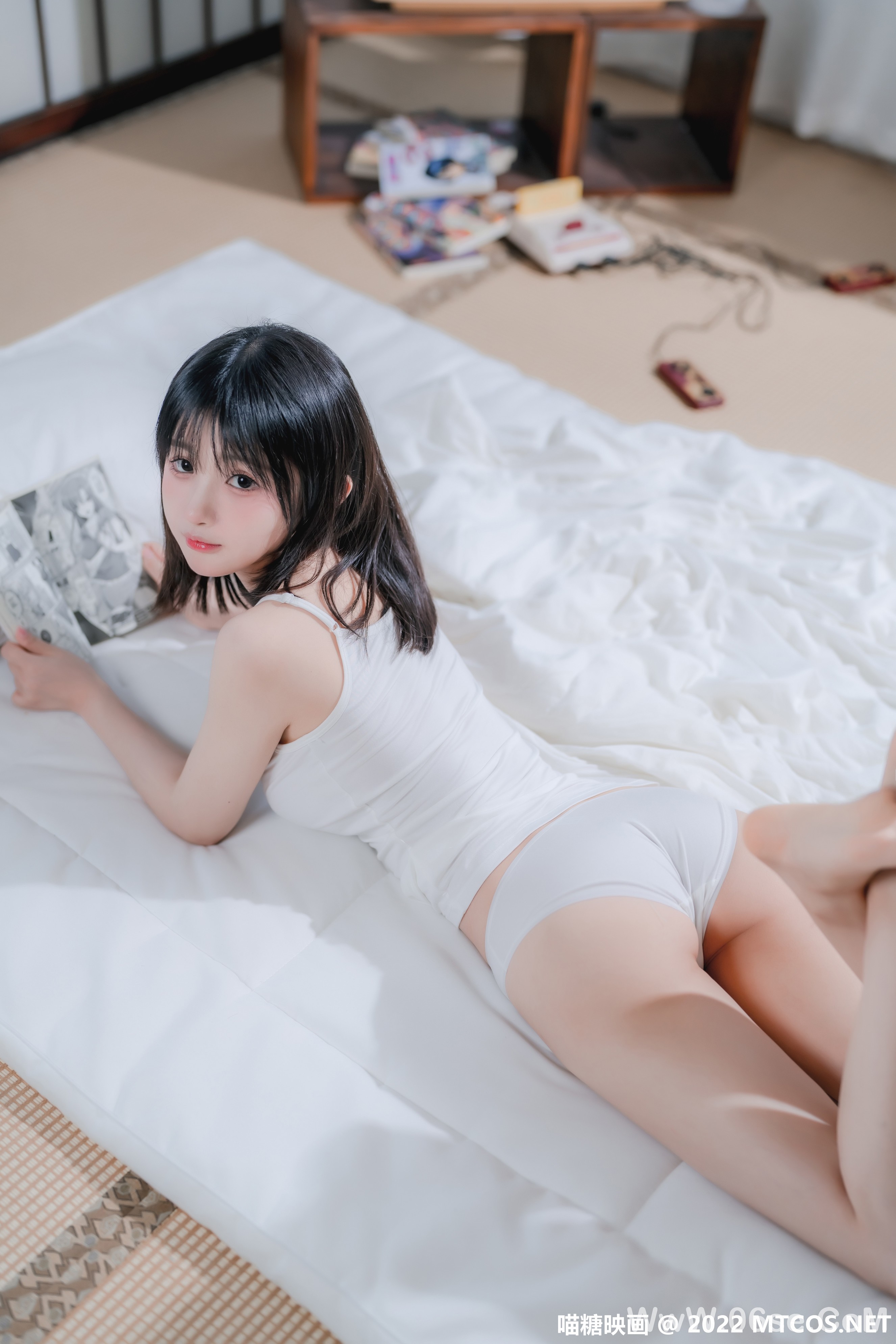 图片[16]-[喵糖映画] 2022.08.19 赏美 VOL.487 夏日情事 [39+1P-706M]-六色网