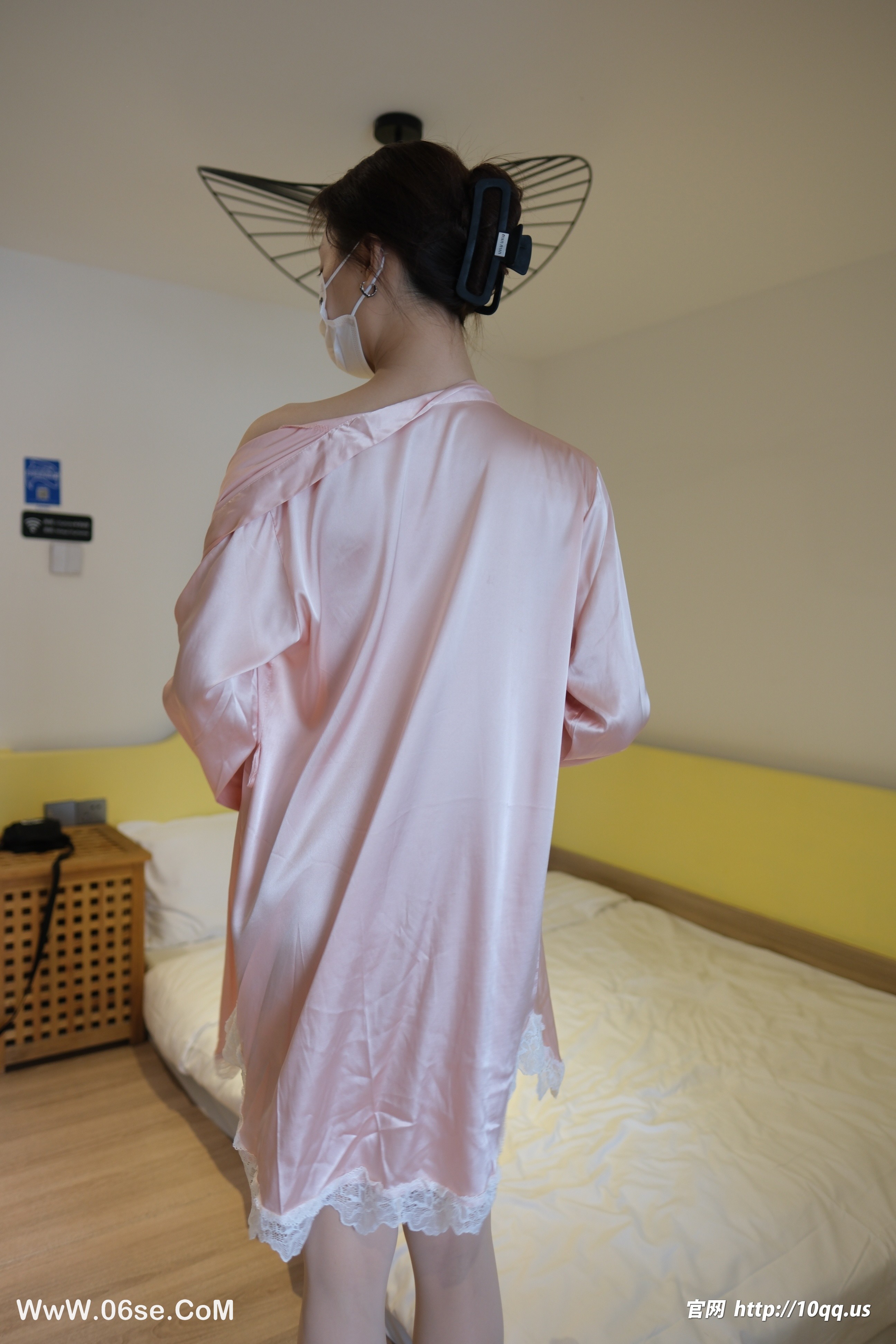 图片[4]-[ROSI写真] 口罩系列 2025.03.13 KZ.3196 [81+1P-121M]-六色网