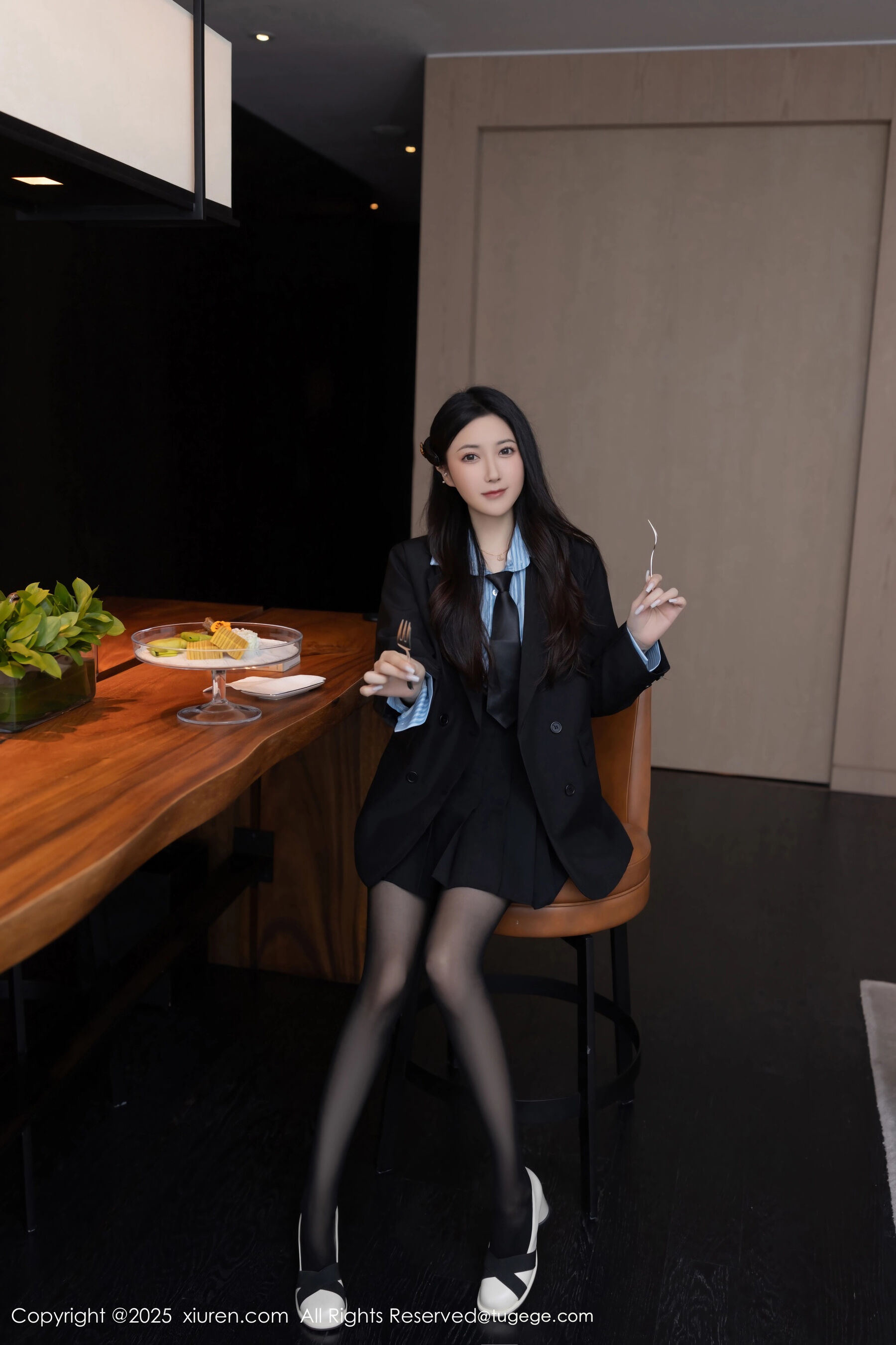 图片[8]-[Xiuren秀人网] 2025.06.13 NO.10412 鱼子酱Fish[81P]-六色网
