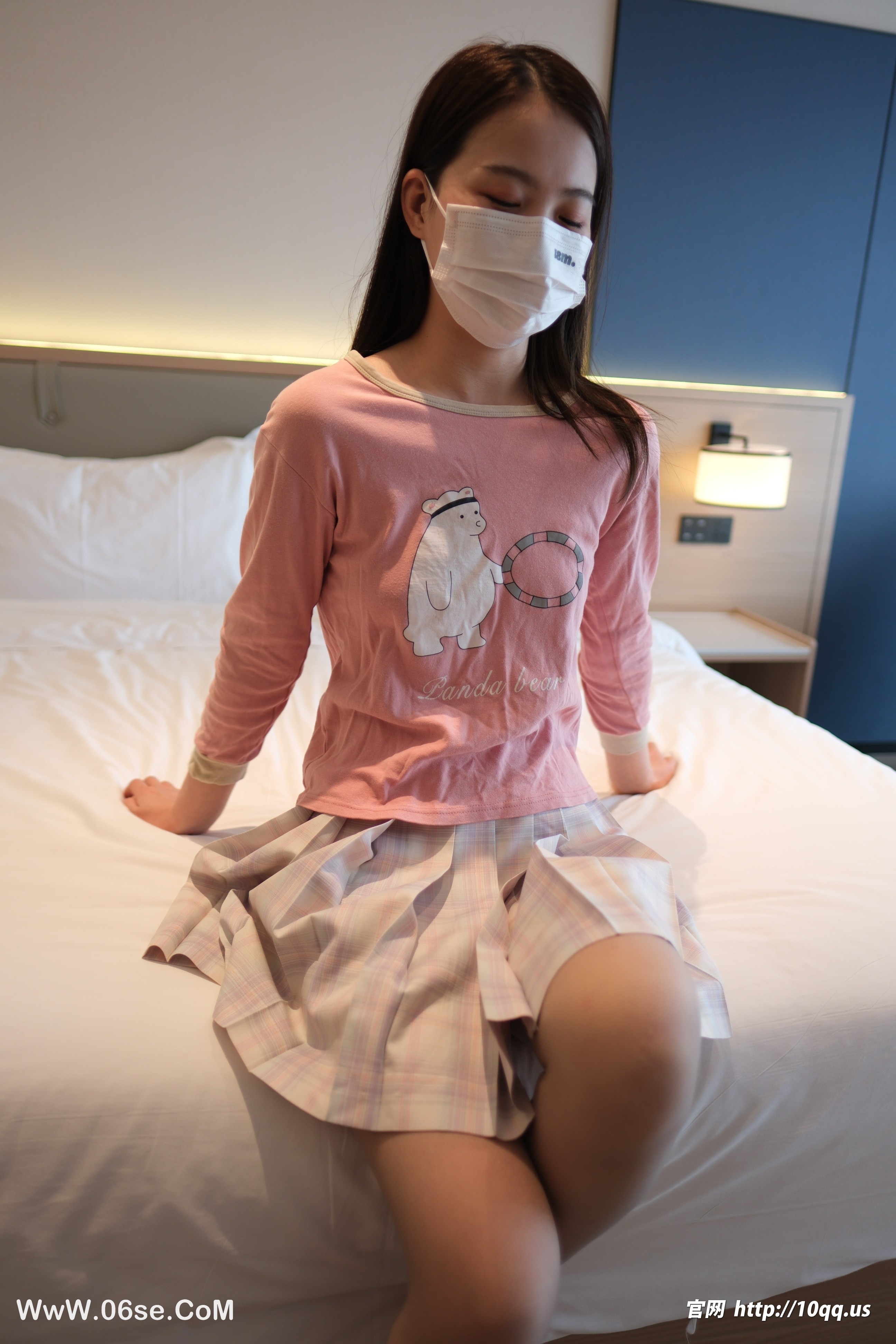 图片[9]-[ROSI写真] 口罩系列 2025.03.04 KZ.3187 [152+1P-229M]-六色网