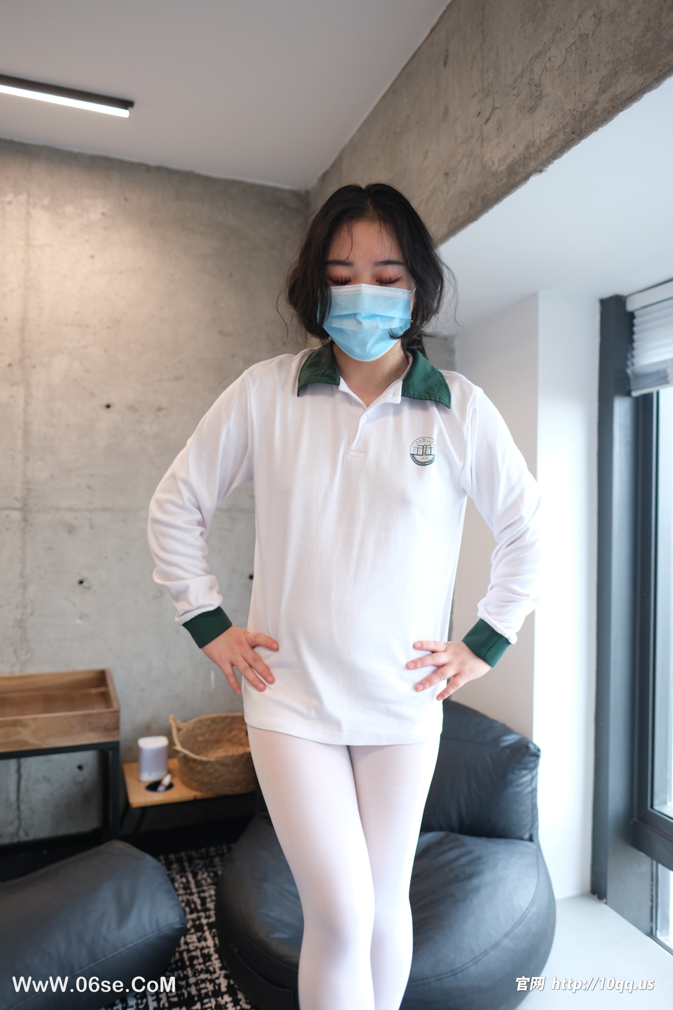 图片[3]-[ROSI写真] 口罩系列 2025.05.20 KZ.3264 [68+1P-114M]-六色网