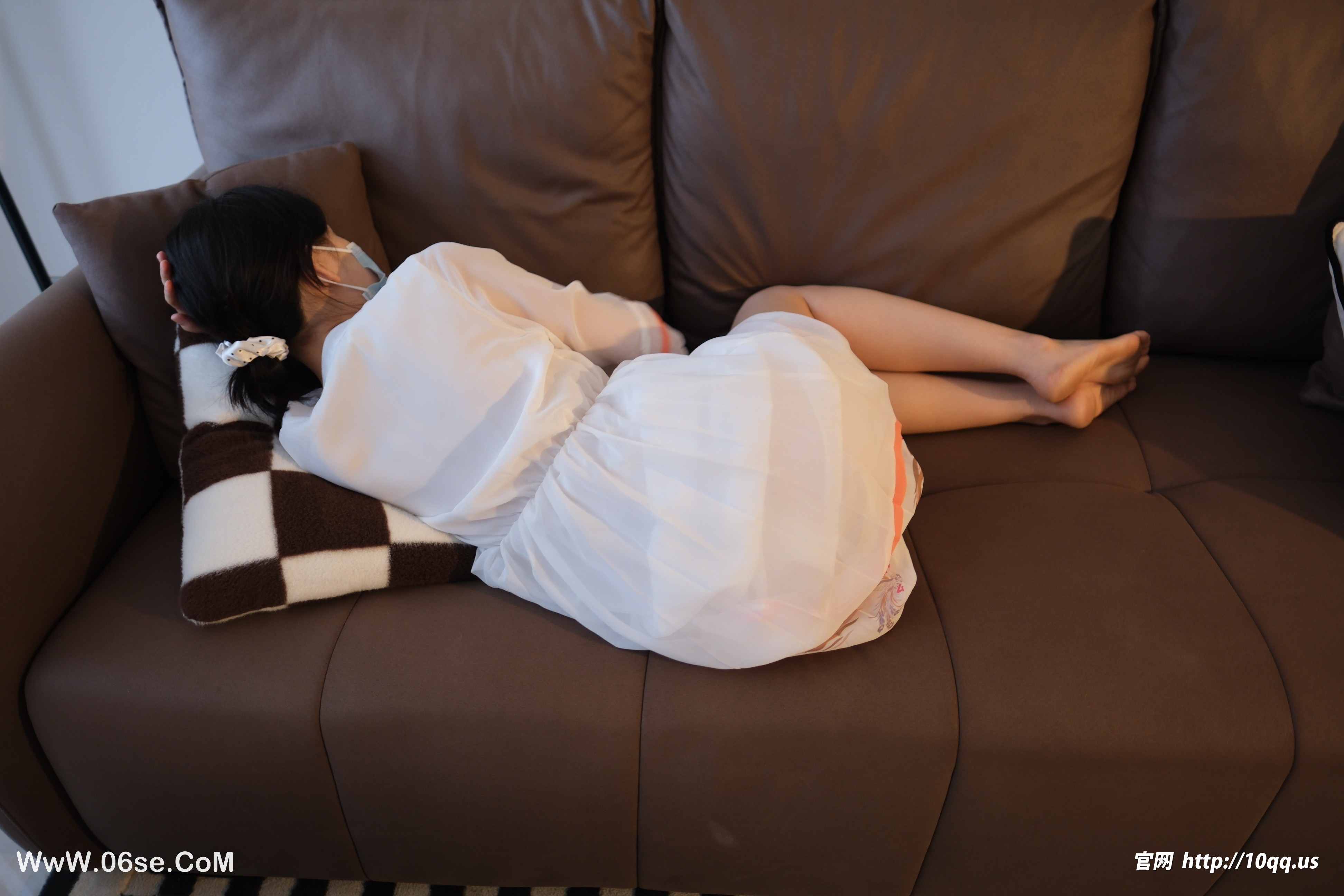 图片[62]-[ROSI写真] 口罩系列 2025.03.23 KZ.3206 [108+1P-170M]-六色网