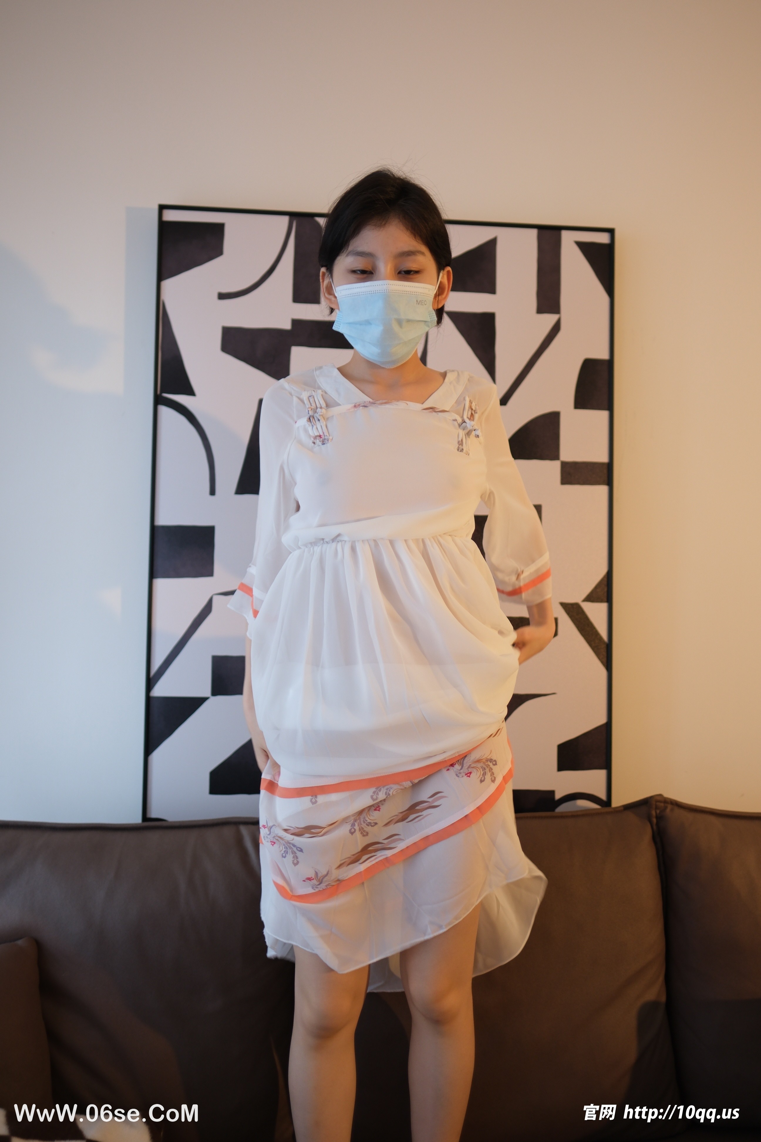 图片[97]-[ROSI写真] 口罩系列 2025.03.23 KZ.3206 [108+1P-170M]-六色网