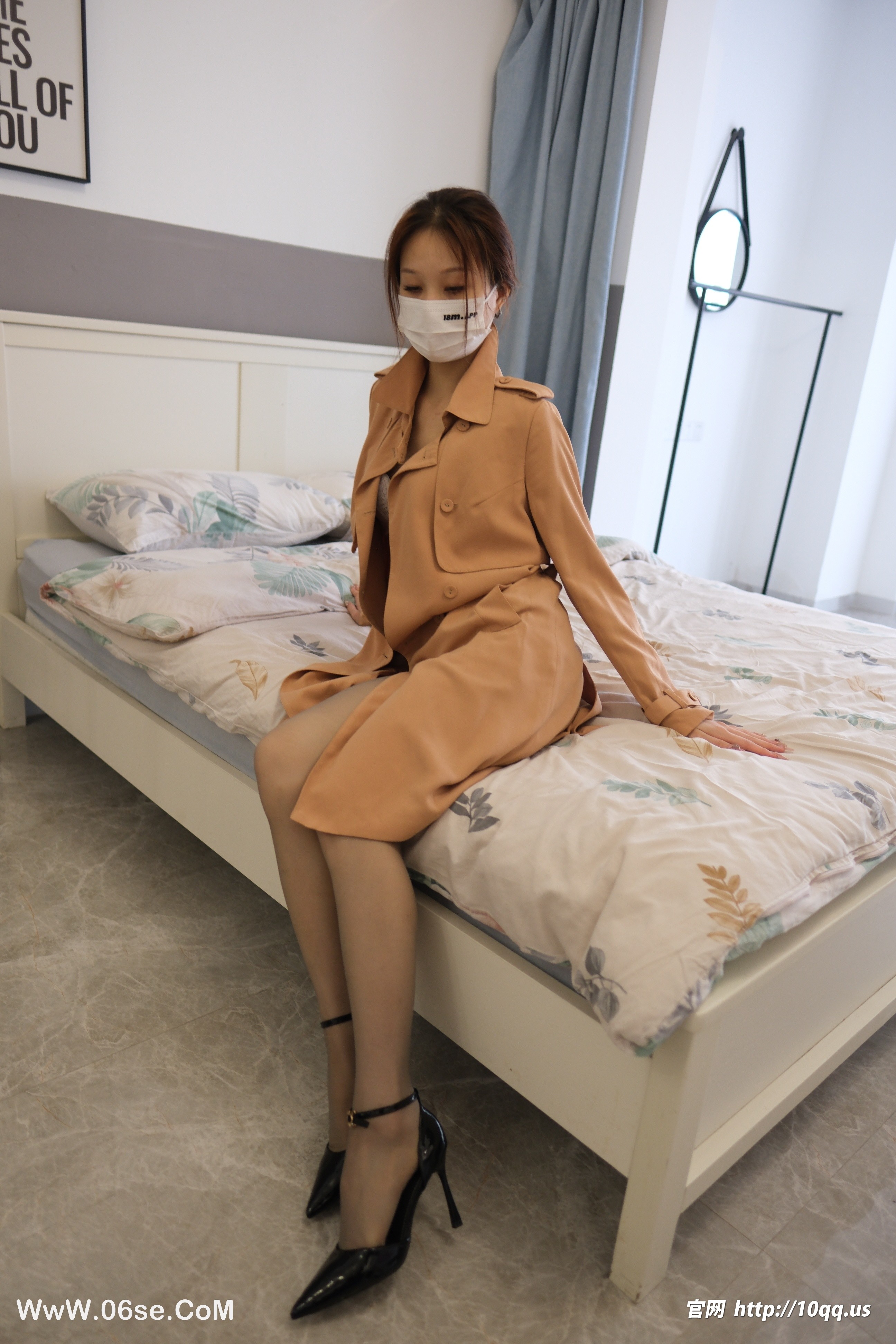 图片[29]-[ROSI写真] 口罩系列 2025.04.01 KZ.3215 [49+1P-87M]-六色网