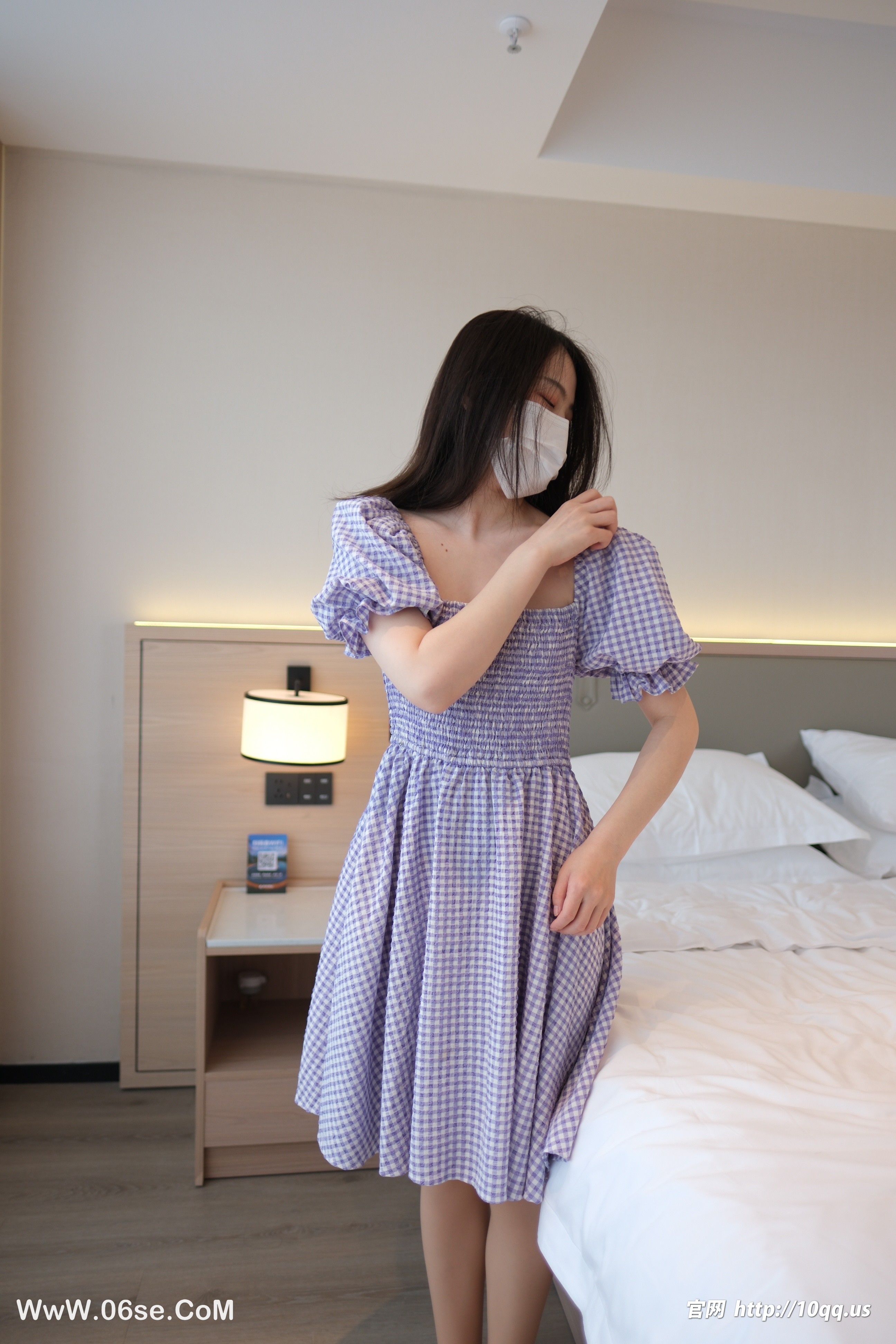 图片[12]-[ROSI写真] 口罩系列 2025.04.14 KZ.3228 [147+1P-240M]-六色网