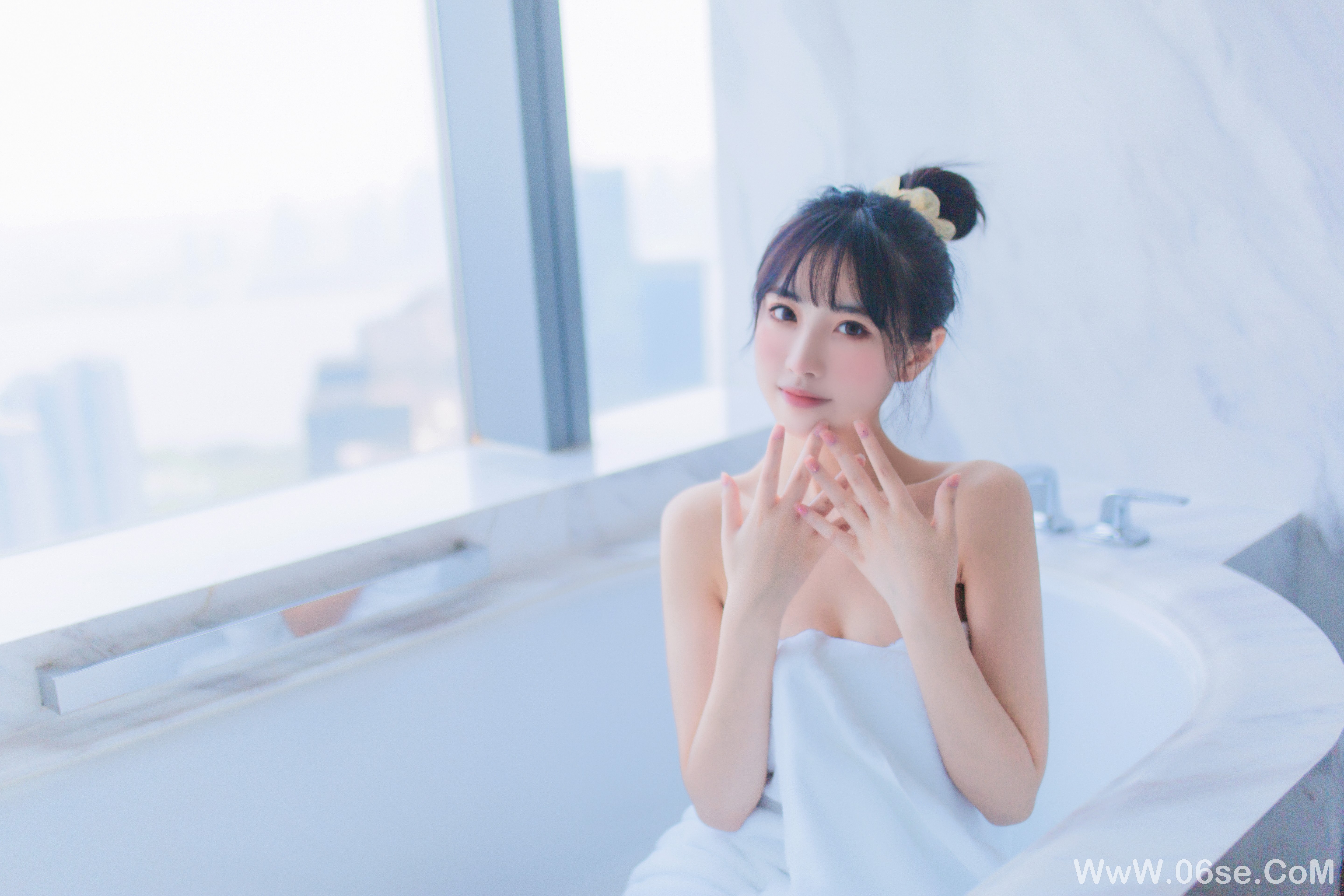 图片[10]-[喵糖映画] 2022.08.15 赏美 VOL.483 窗台浴缸 [30+1P-290M]-六色网