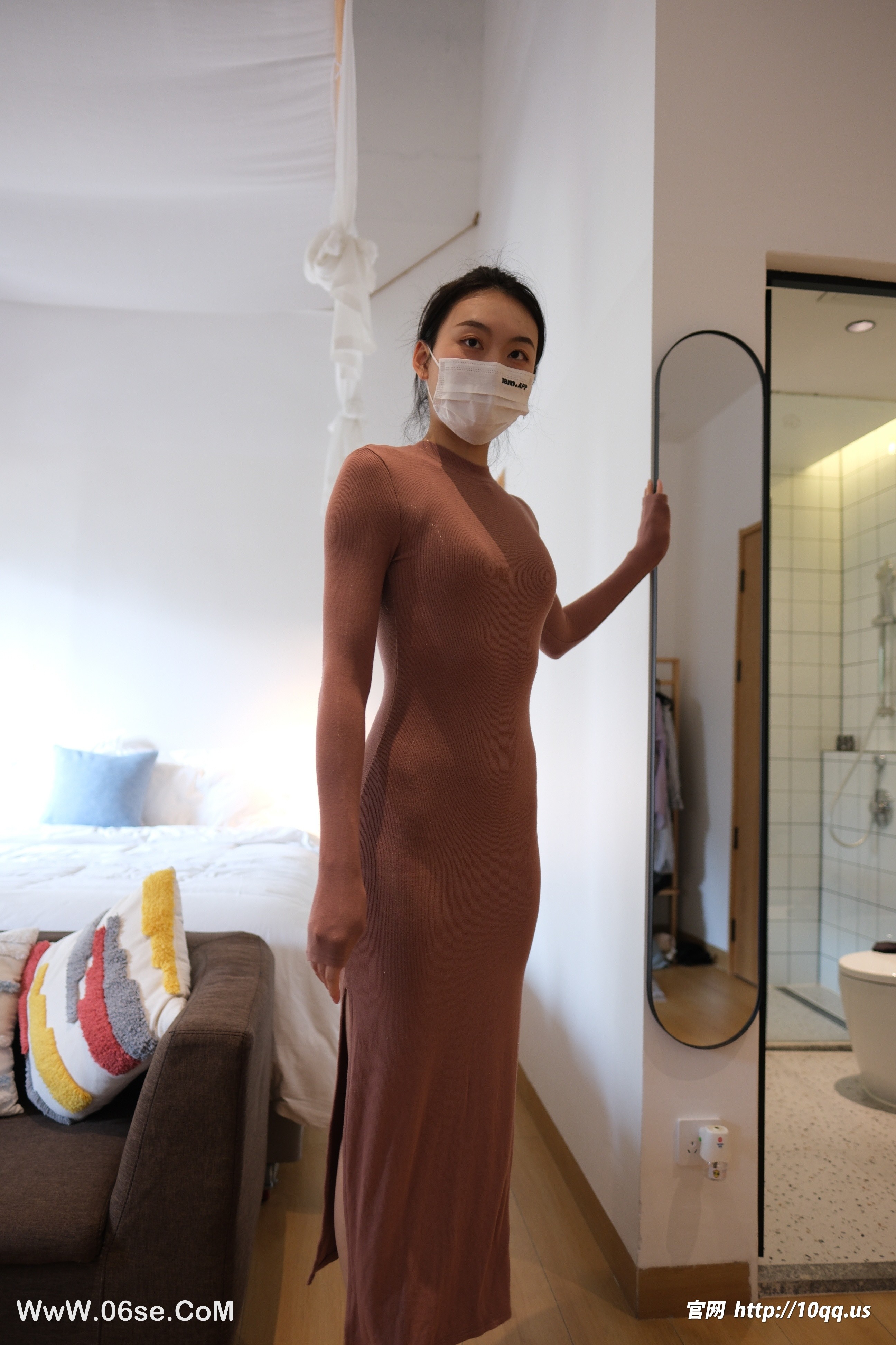 图片[25]-[ROSI写真] 口罩系列 2025.06.04 KZ.3279 [114+1P-198M]-六色网