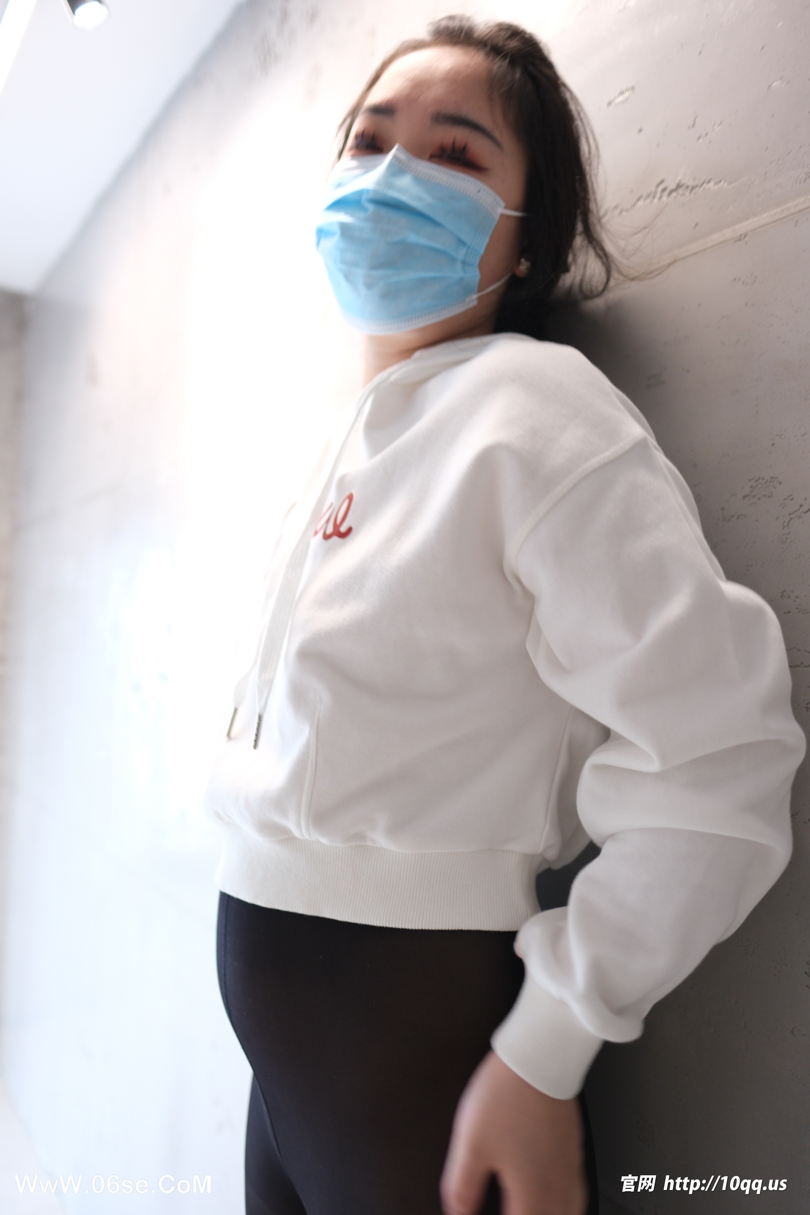 图片[21]-[ROSI写真] 口罩系列 2025.06.13 KZ.3288 [68+1P-101M]-六色网