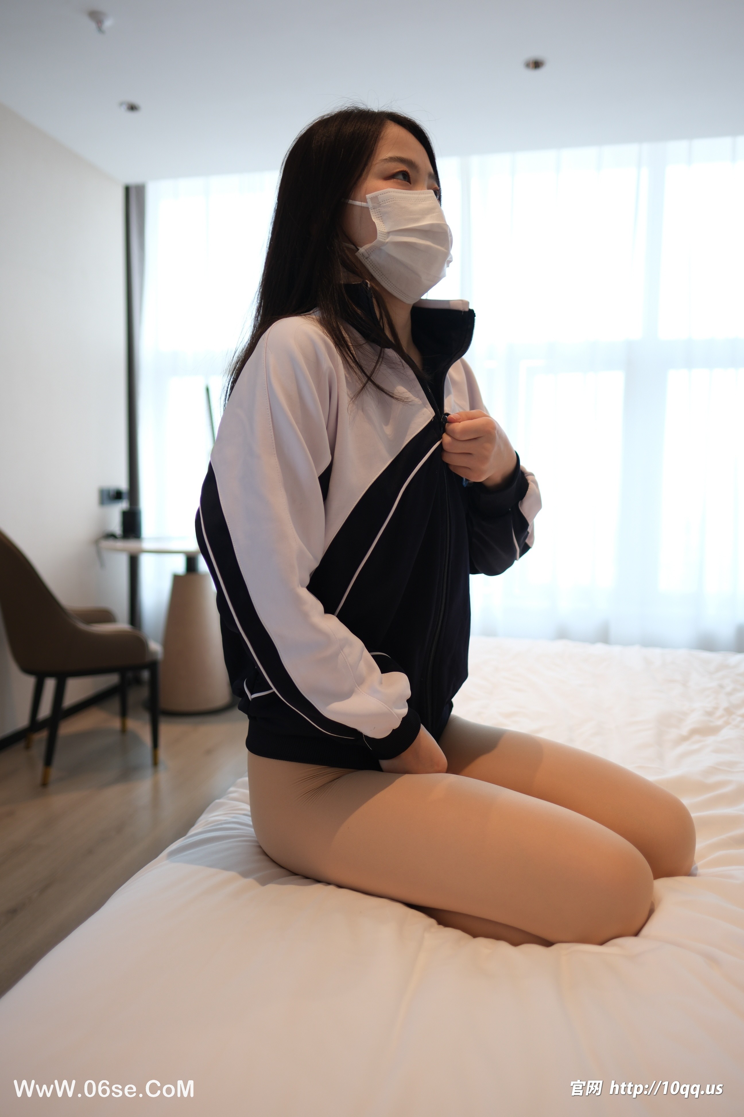 图片[3]-[ROSI写真] 口罩系列 2025.04.19 KZ.3233 [66+1P-88M]-六色网