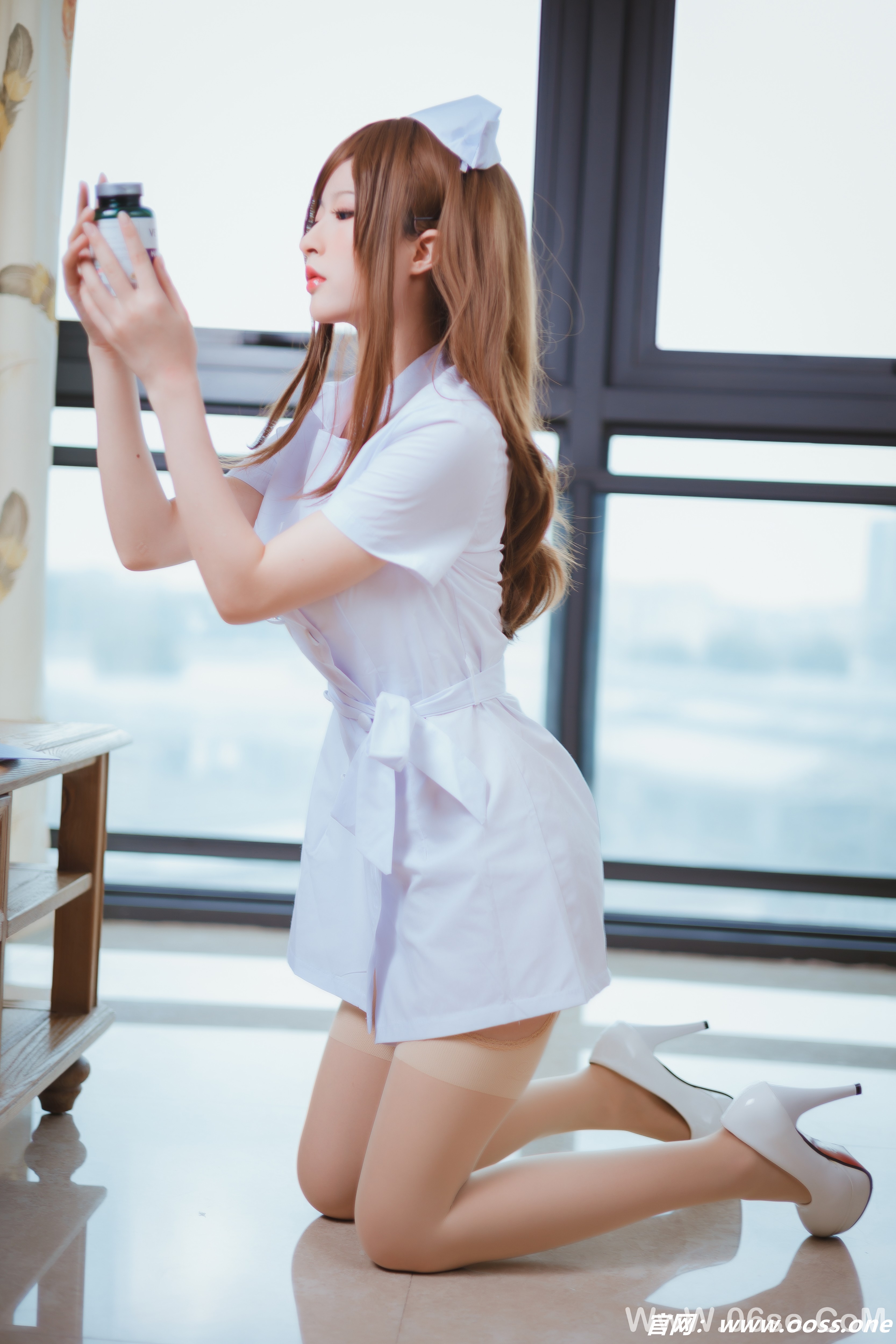 图片[39]-[喵糖映画] 2022.09.21 赏美 VOL.512 家庭护士 [77+1P-664M]-六色网