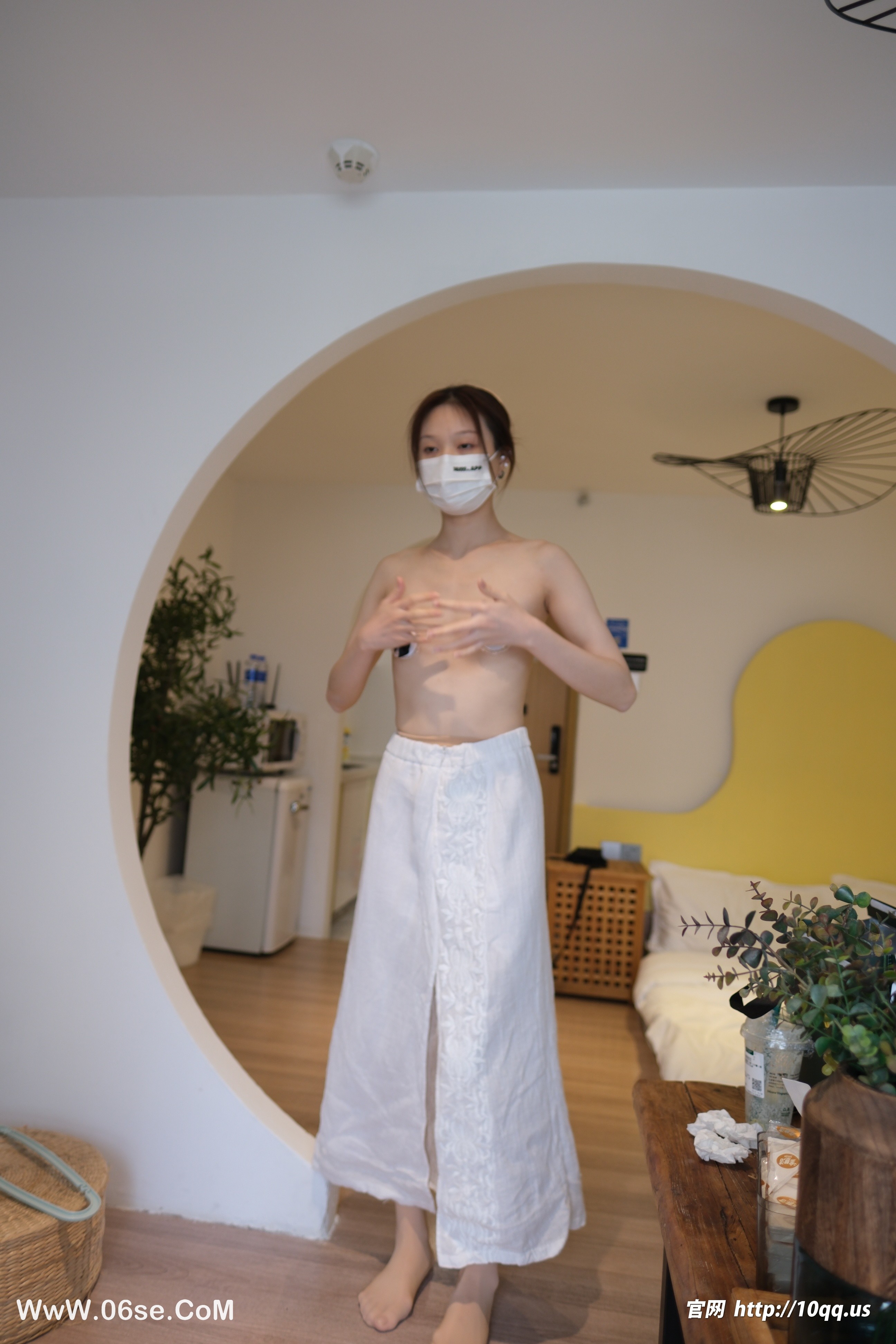 图片[9]-[ROSI写真] 口罩系列 2025.03.17 KZ.3200 [67+1P-113M]-六色网
