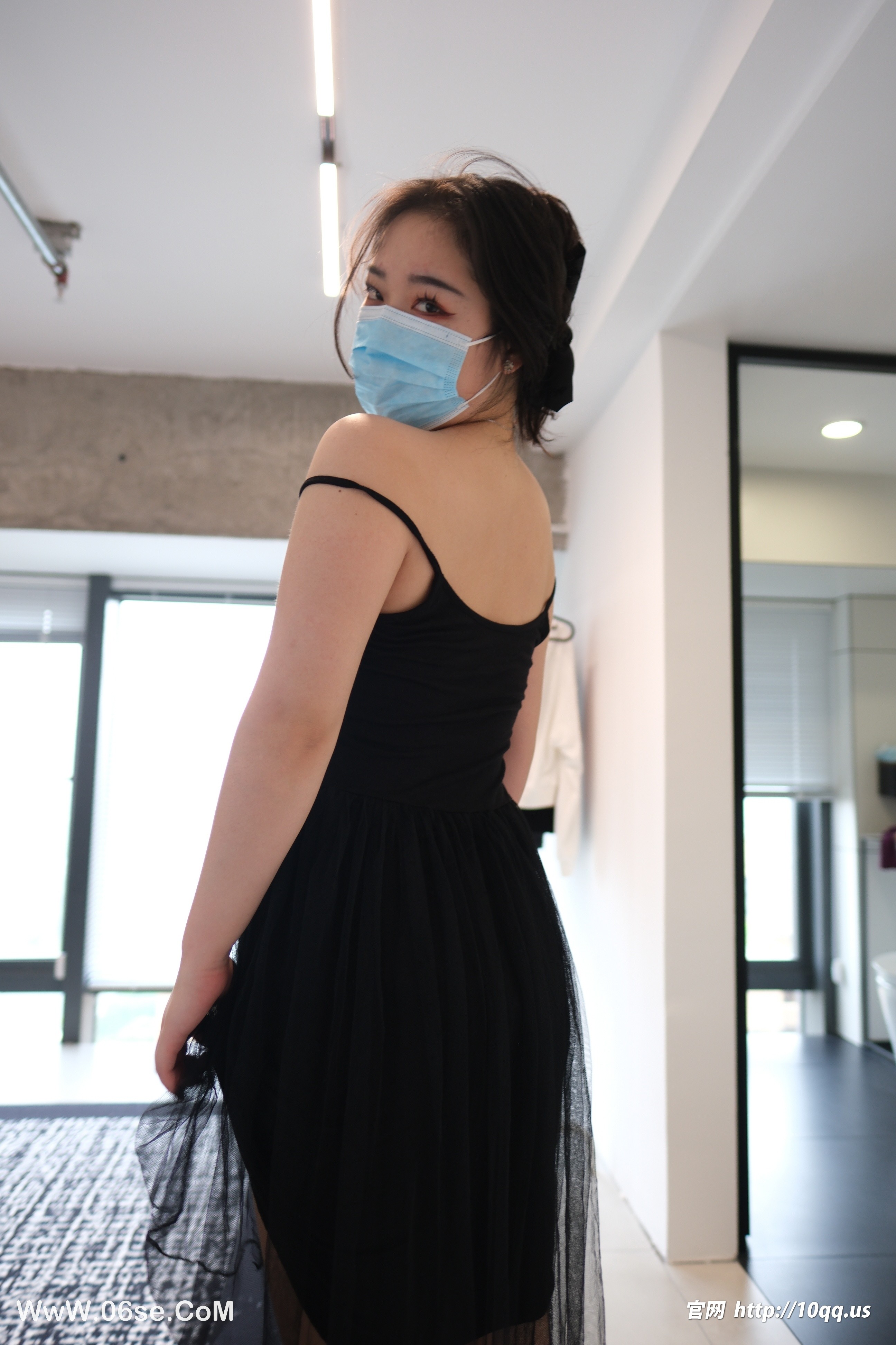 图片[9]-[ROSI写真] 口罩系列 2025.05.29 KZ.3273 [53+1P-84M]-六色网