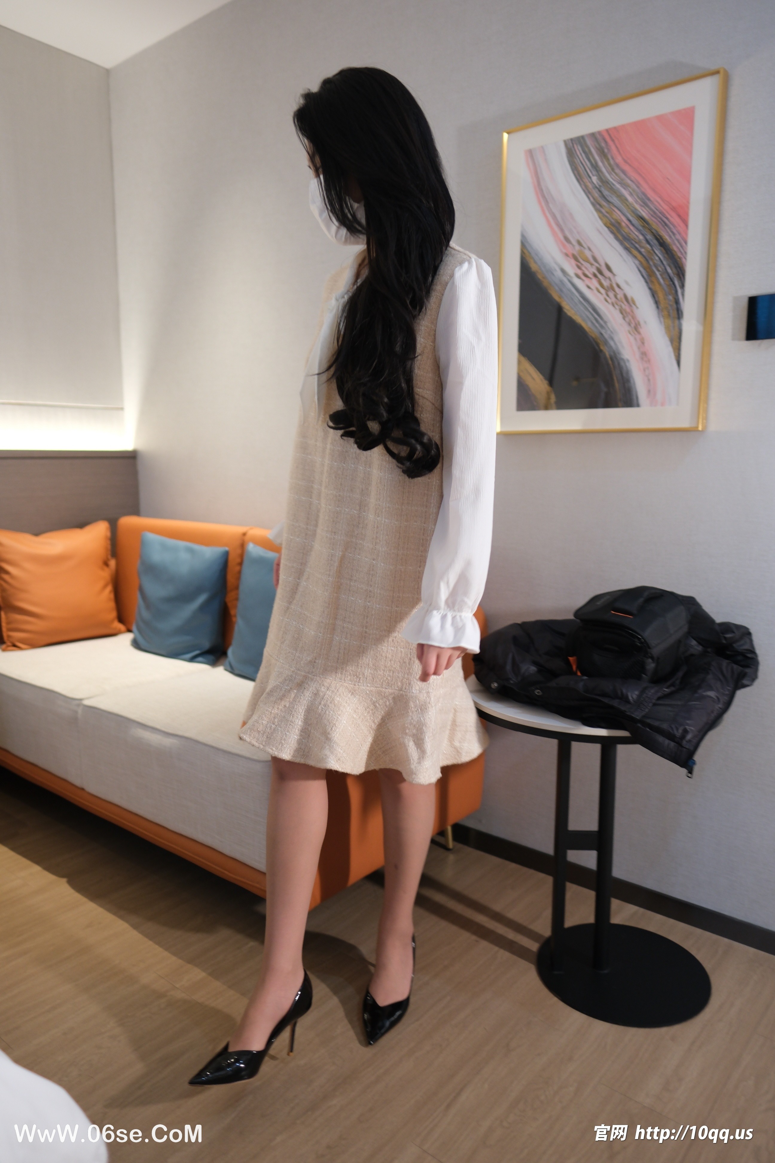图片[12]-[ROSI写真] 口罩系列 2025.03.25 KZ.3208 [75+1P-143M]-六色网