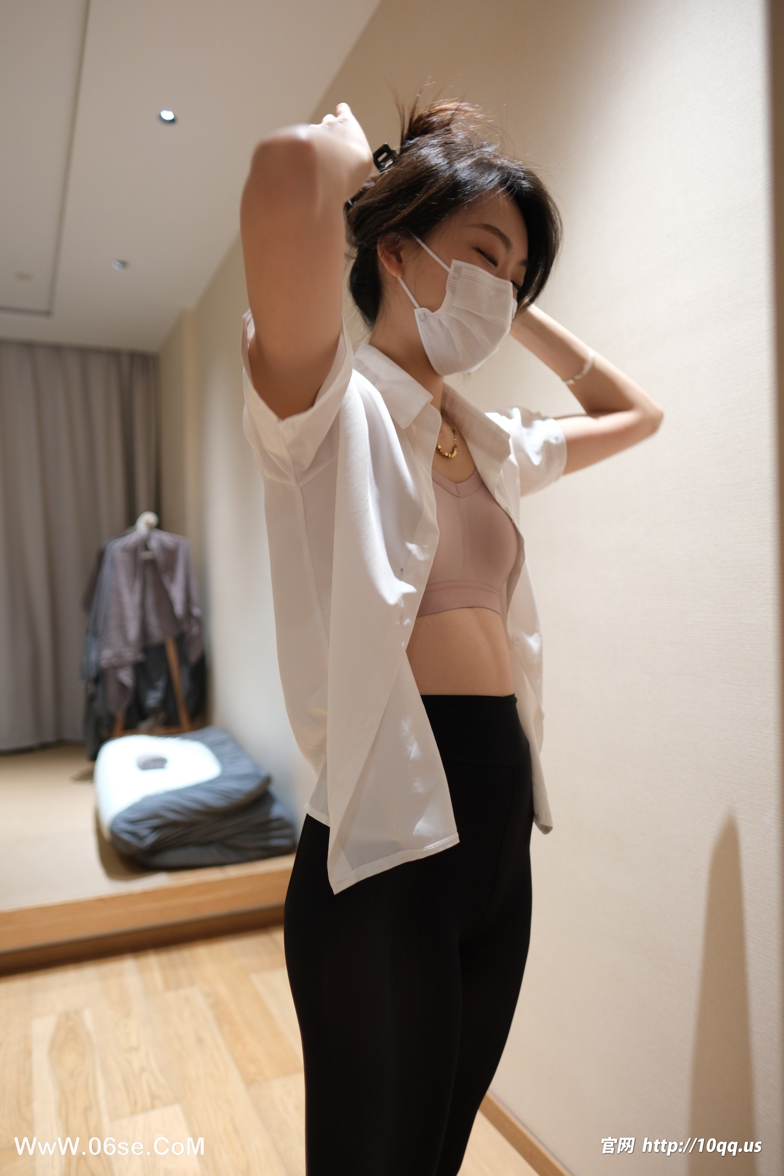 图片[15]-[ROSI写真] 口罩系列 2025.02.27 KZ.3182 [79+1P-142M]-六色网