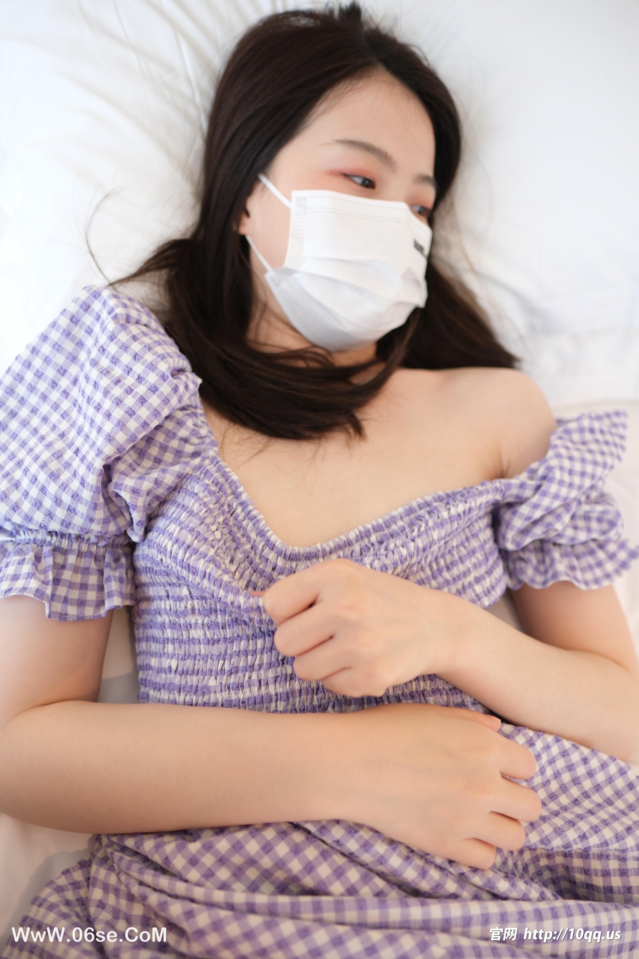 图片[136]-[ROSI写真] 口罩系列 2025.04.14 KZ.3228 [147+1P-240M]-六色网