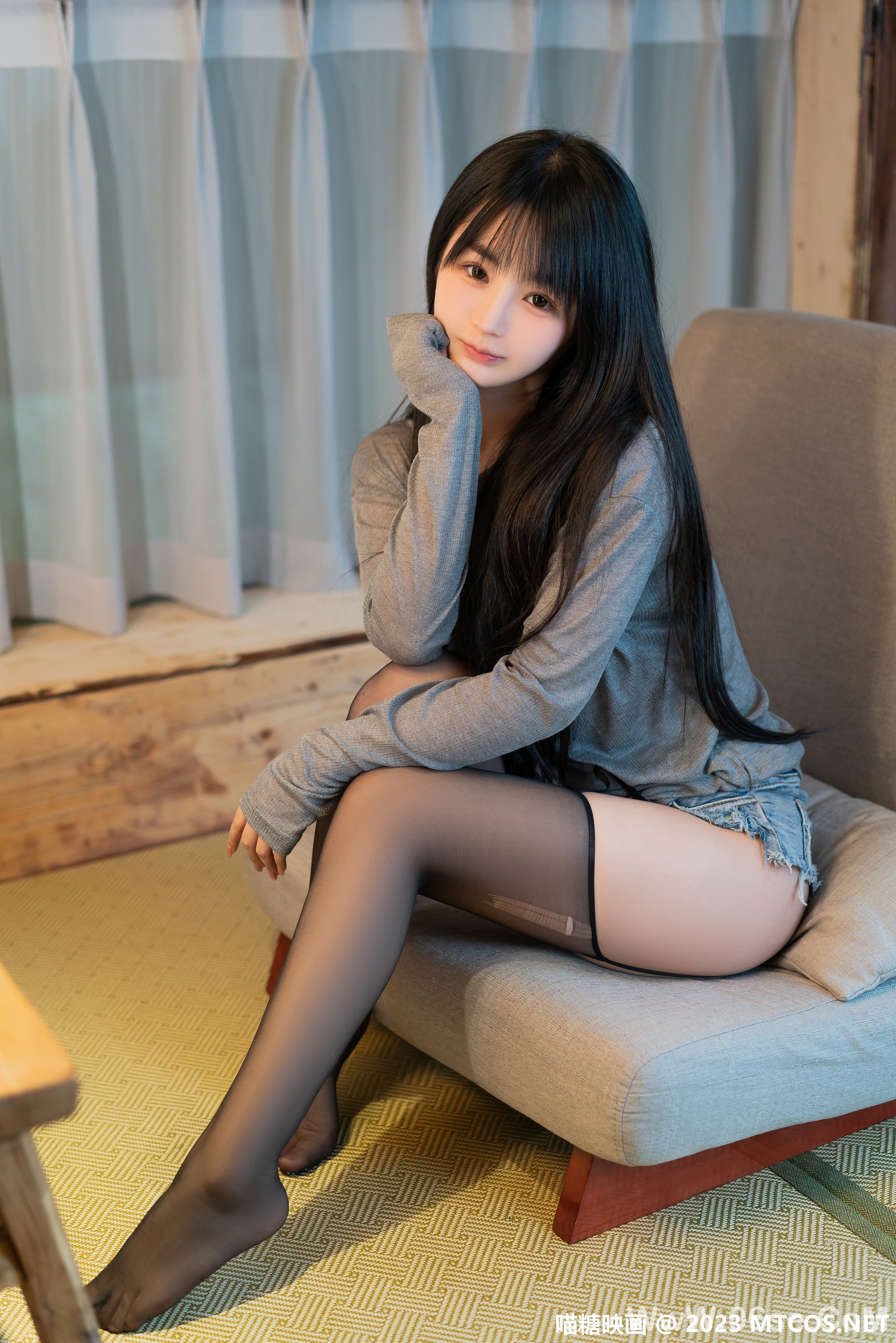 图片[31]-[喵糖映画] 2023.05.25 赏美 VOL.598 微醺的后辈 [30+1P-1.16G]-六色网