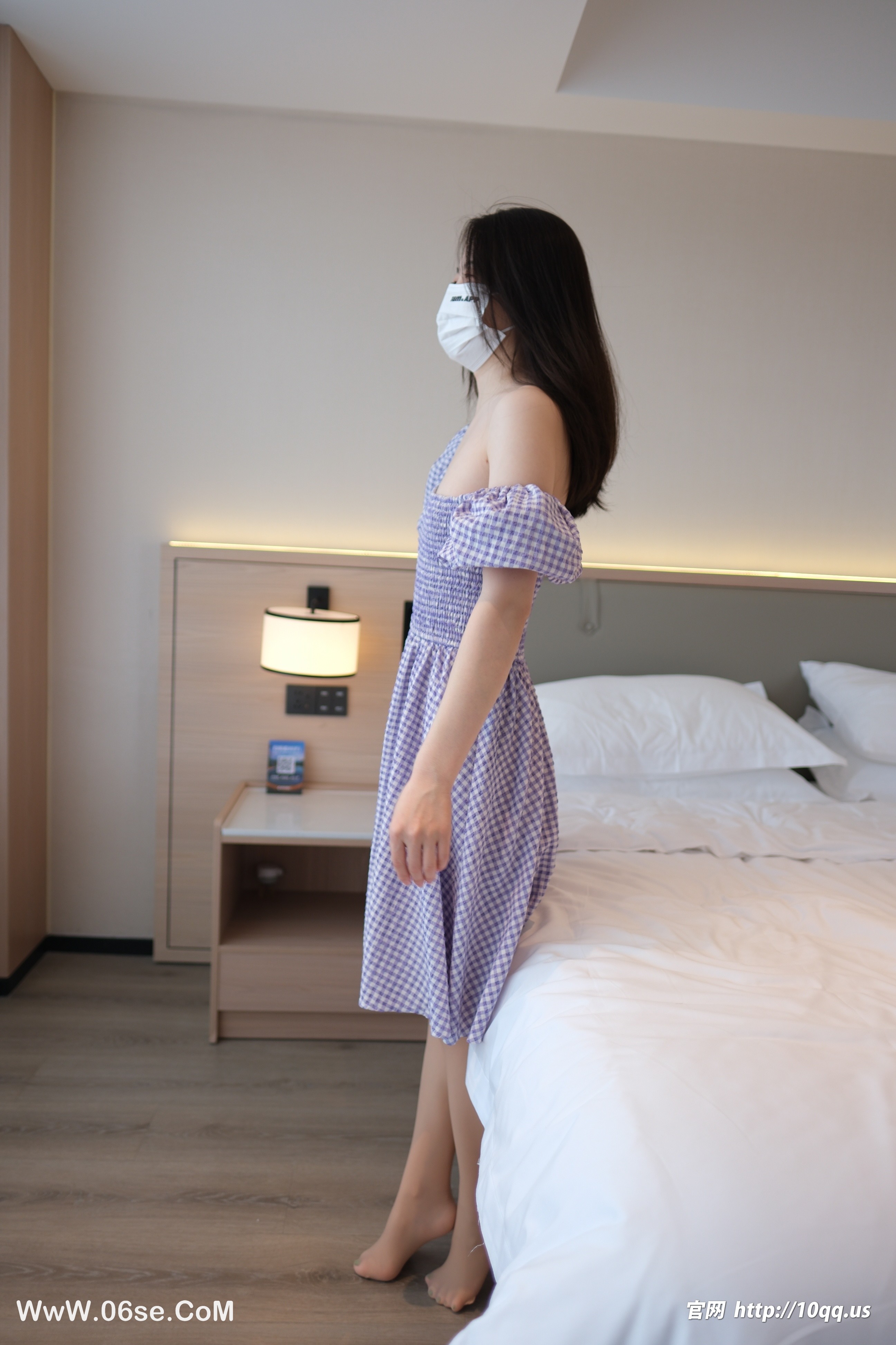 图片[8]-[ROSI写真] 口罩系列 2025.04.14 KZ.3228 [147+1P-240M]-六色网