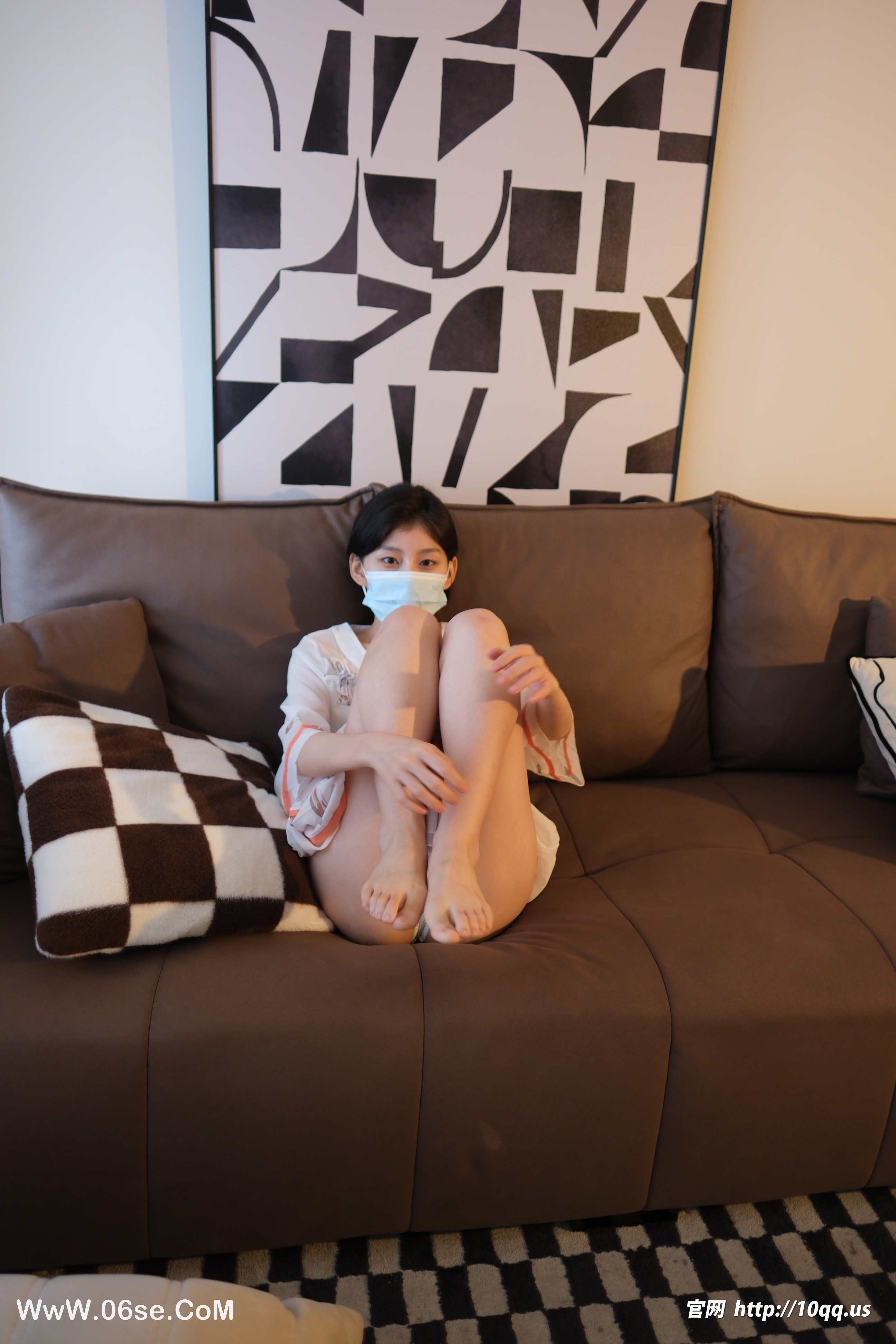 图片[37]-[ROSI写真] 口罩系列 2025.03.23 KZ.3206 [108+1P-170M]-六色网