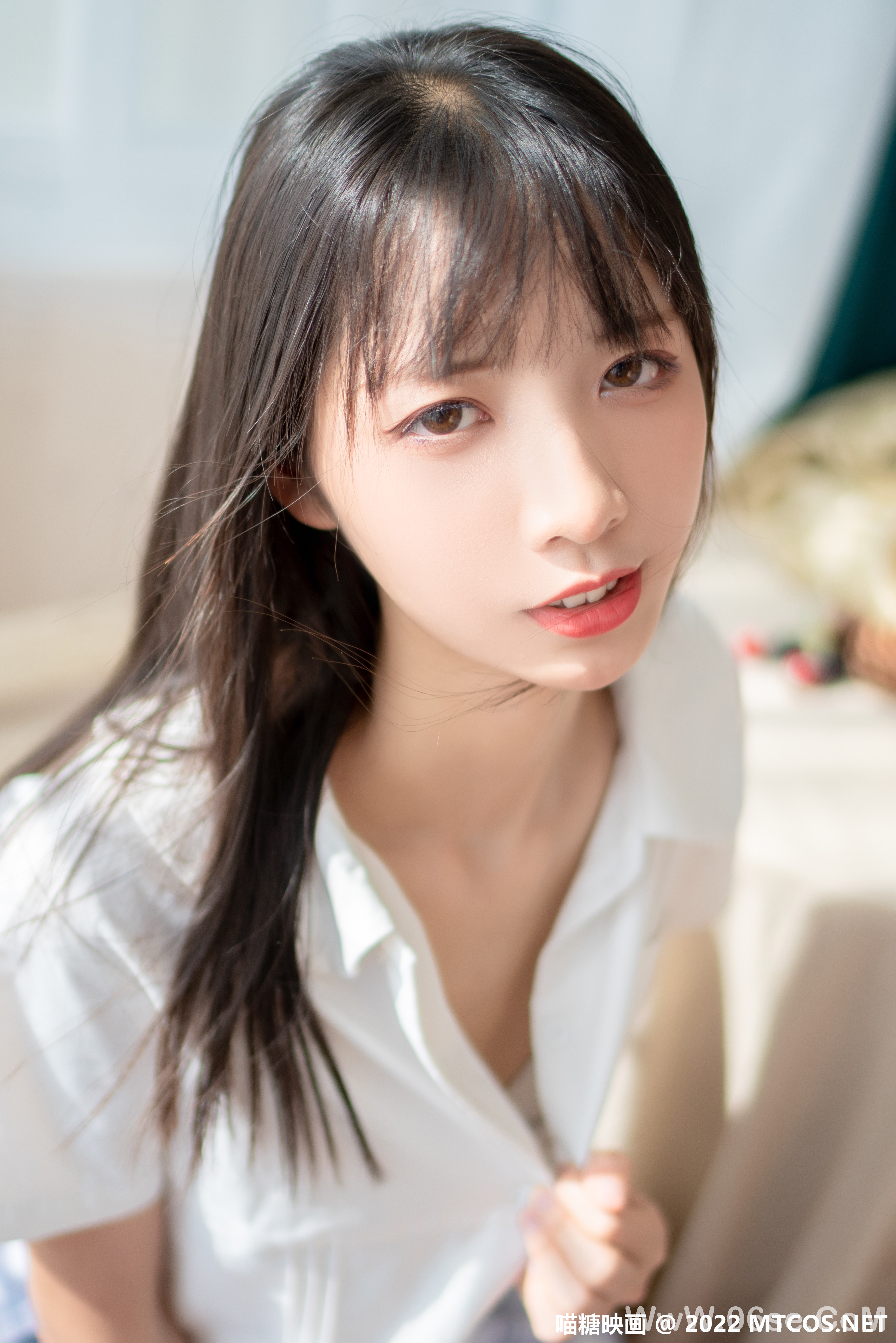 图片[26]-[喵糖映画] 2022.07.28 赏美 VOL.466 向阳JK [41+1P-386M]-六色网