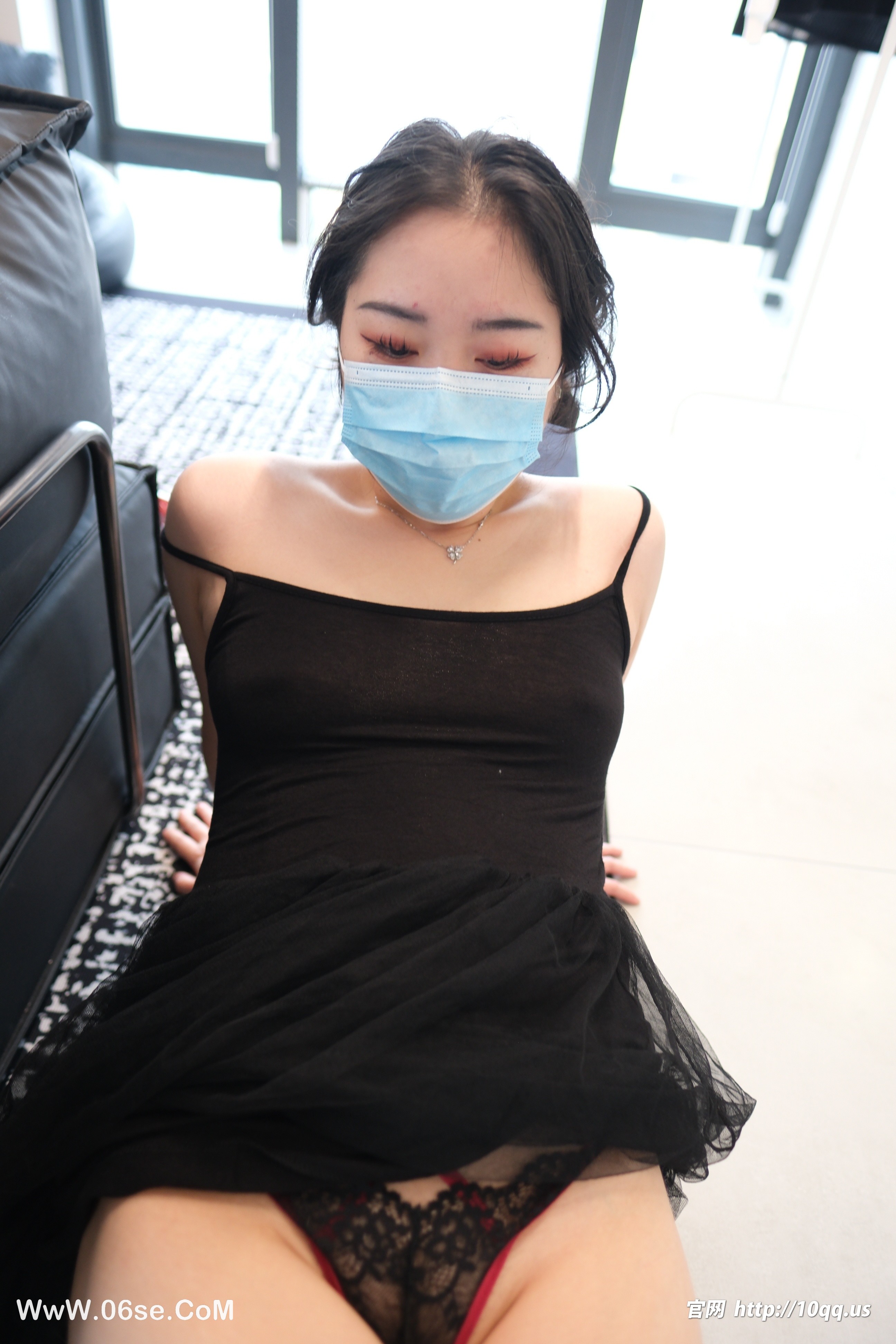 图片[39]-[ROSI写真] 口罩系列 2025.05.29 KZ.3273 [53+1P-84M]-六色网