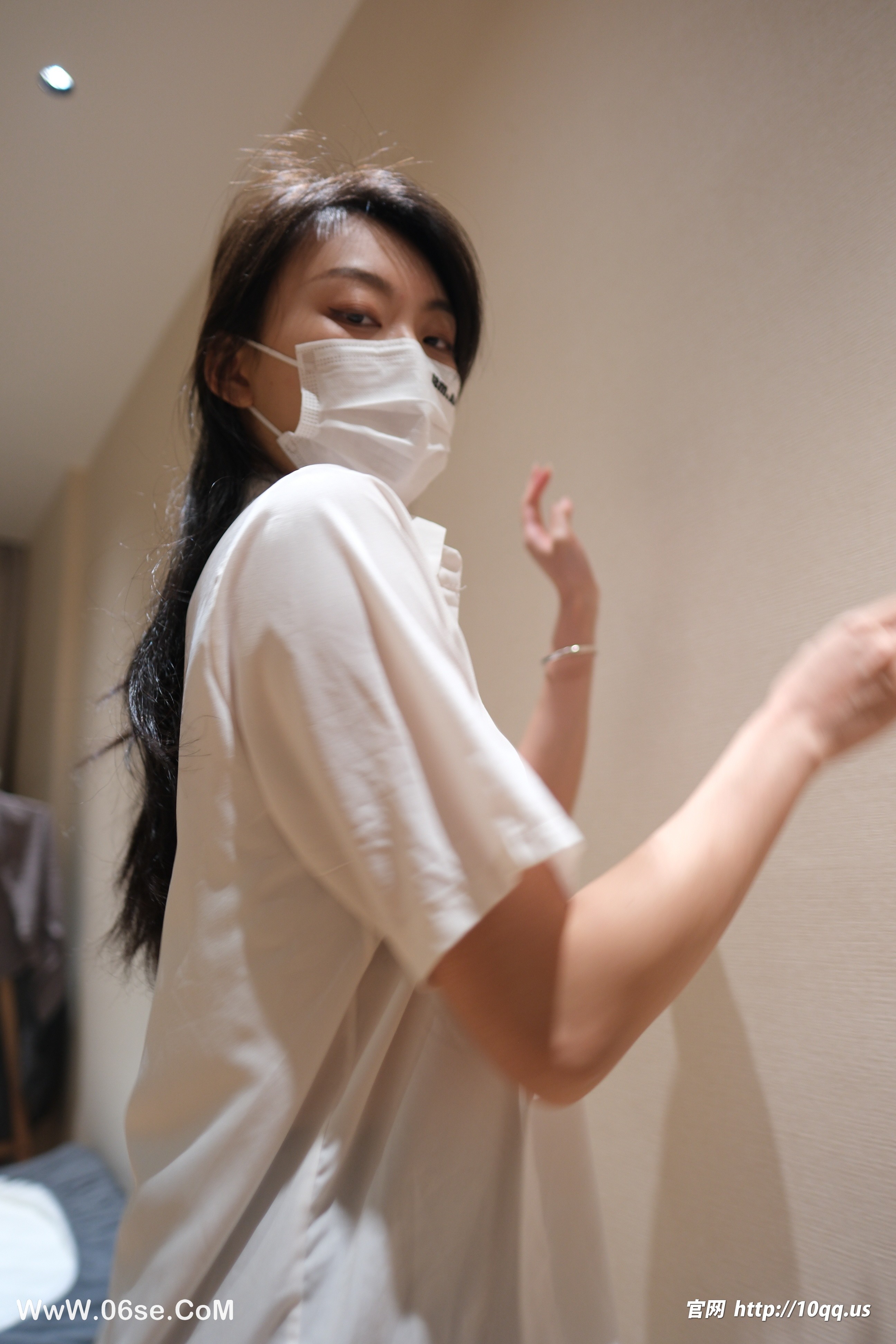 图片[9]-[ROSI写真] 口罩系列 2025.02.27 KZ.3182 [79+1P-142M]-六色网