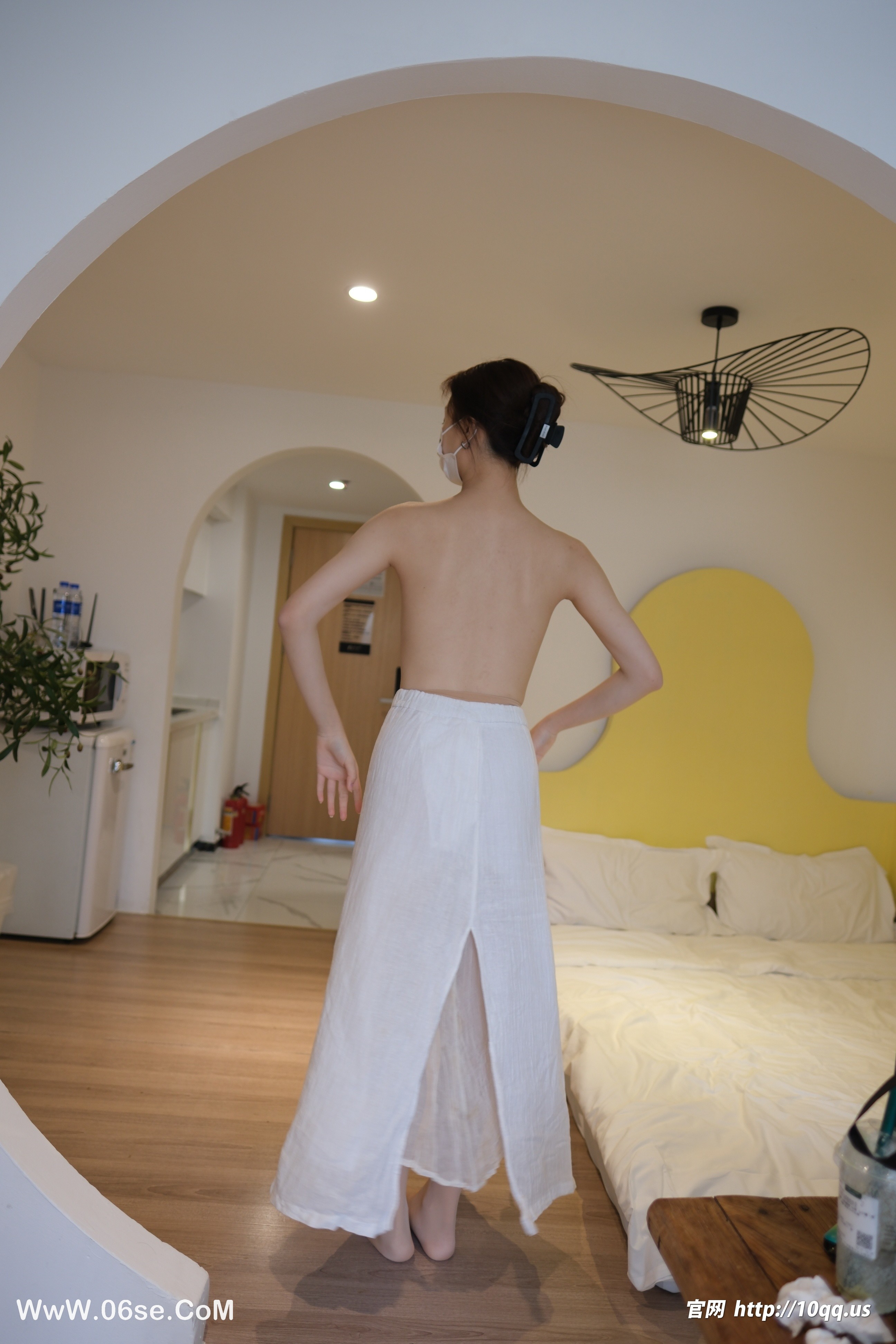 图片[26]-[ROSI写真] 口罩系列 2025.03.17 KZ.3200 [67+1P-113M]-六色网