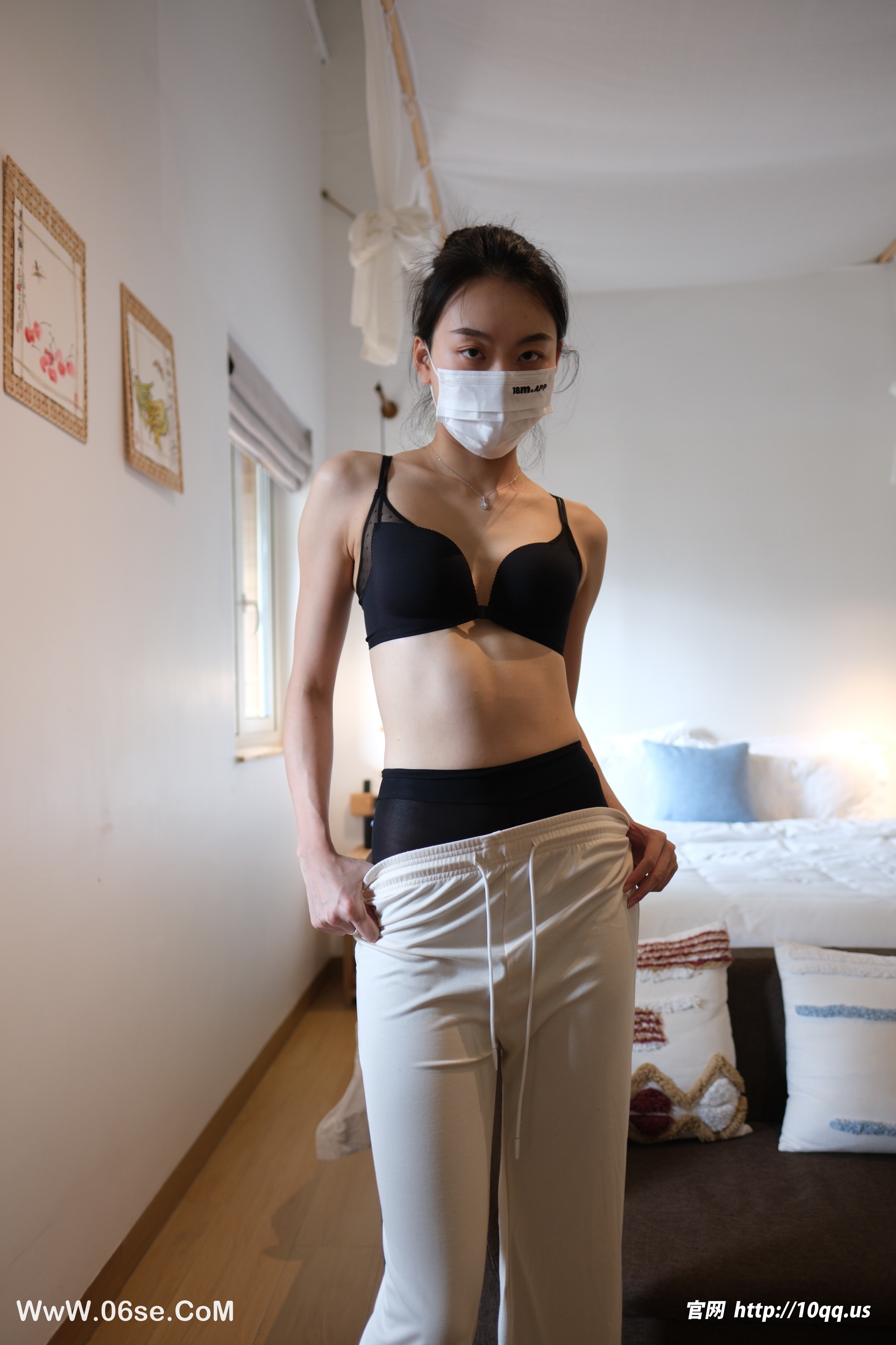 图片[16]-[ROSI写真] 口罩系列 2025.06.14 KZ.3289 [97+1P-169M]-六色网