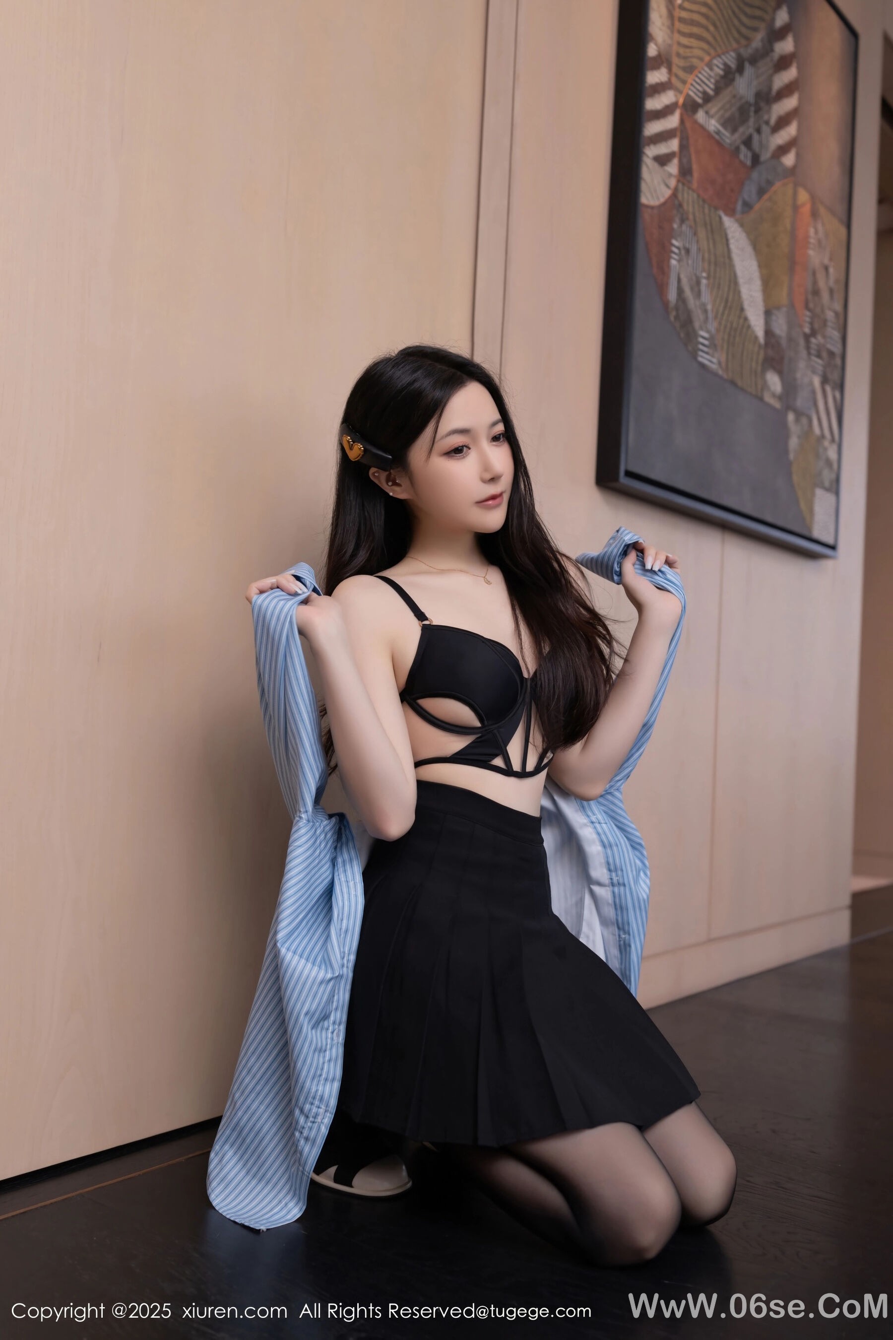 图片[35]-[Xiuren秀人网] 2025.06.13 NO.10412 鱼子酱Fish[81P]-六色网