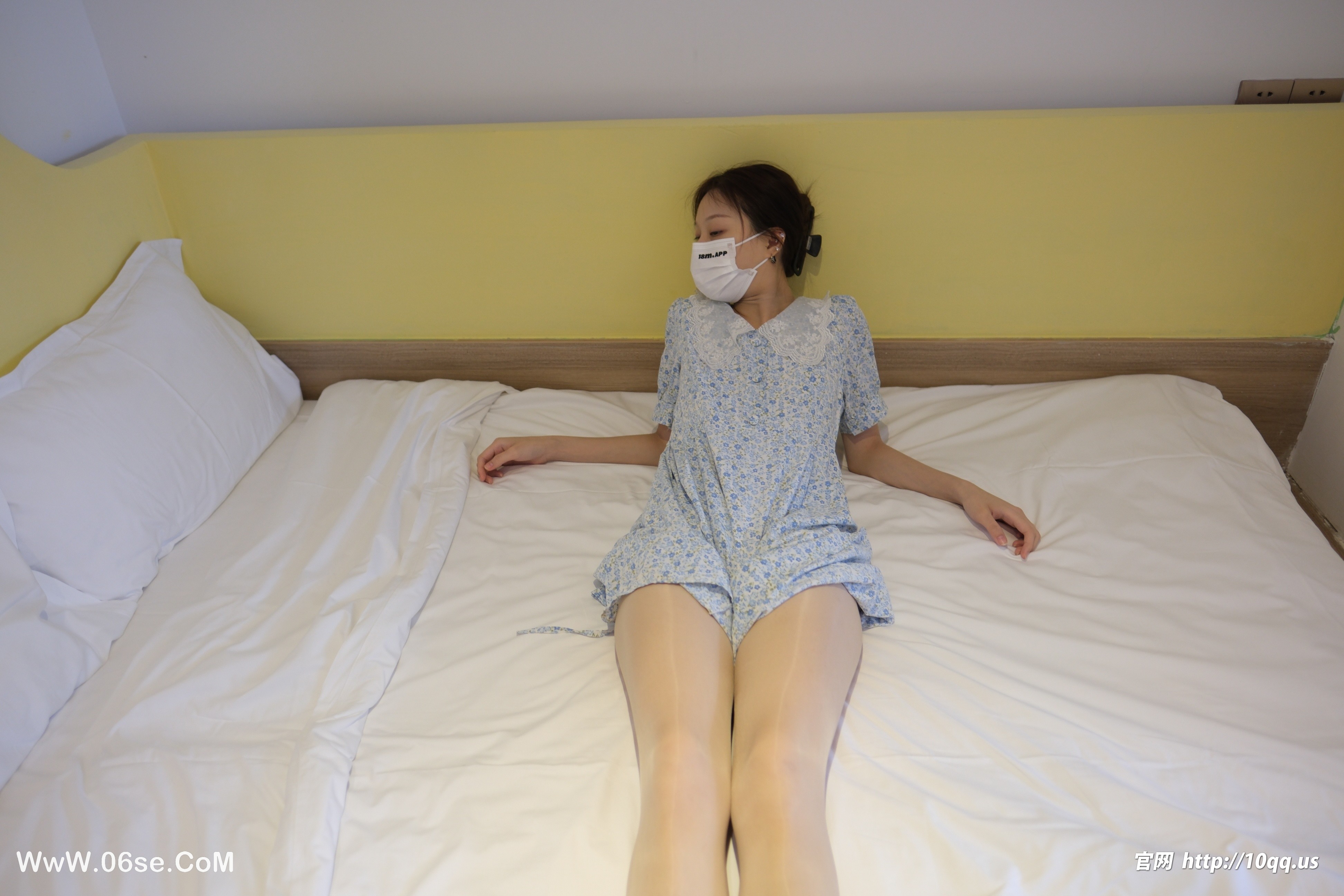 图片[68]-[ROSI写真] 口罩系列 2025.02.25 KZ.3180 [91+1P-149M]-六色网