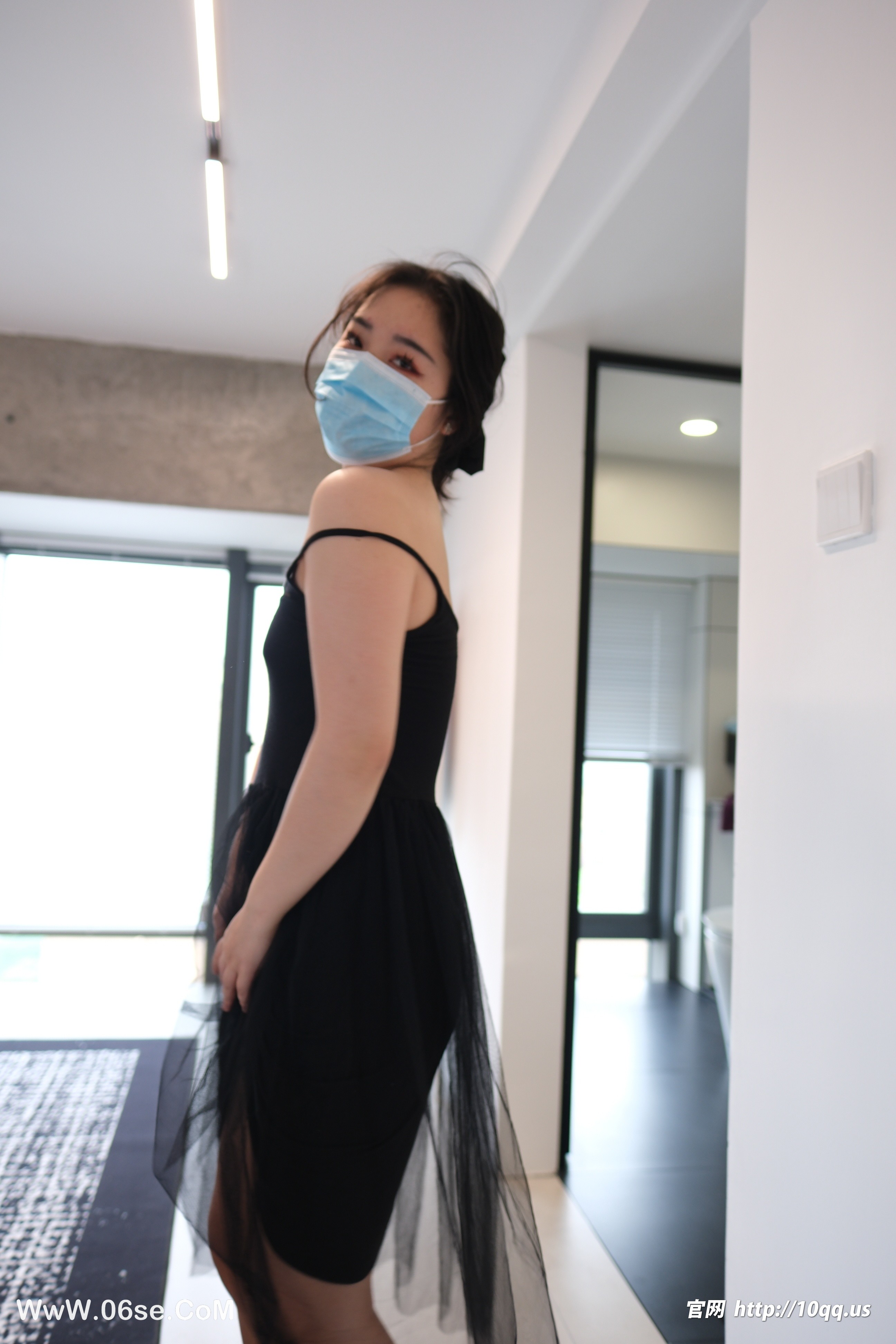 图片[6]-[ROSI写真] 口罩系列 2025.05.29 KZ.3273 [53+1P-84M]-六色网