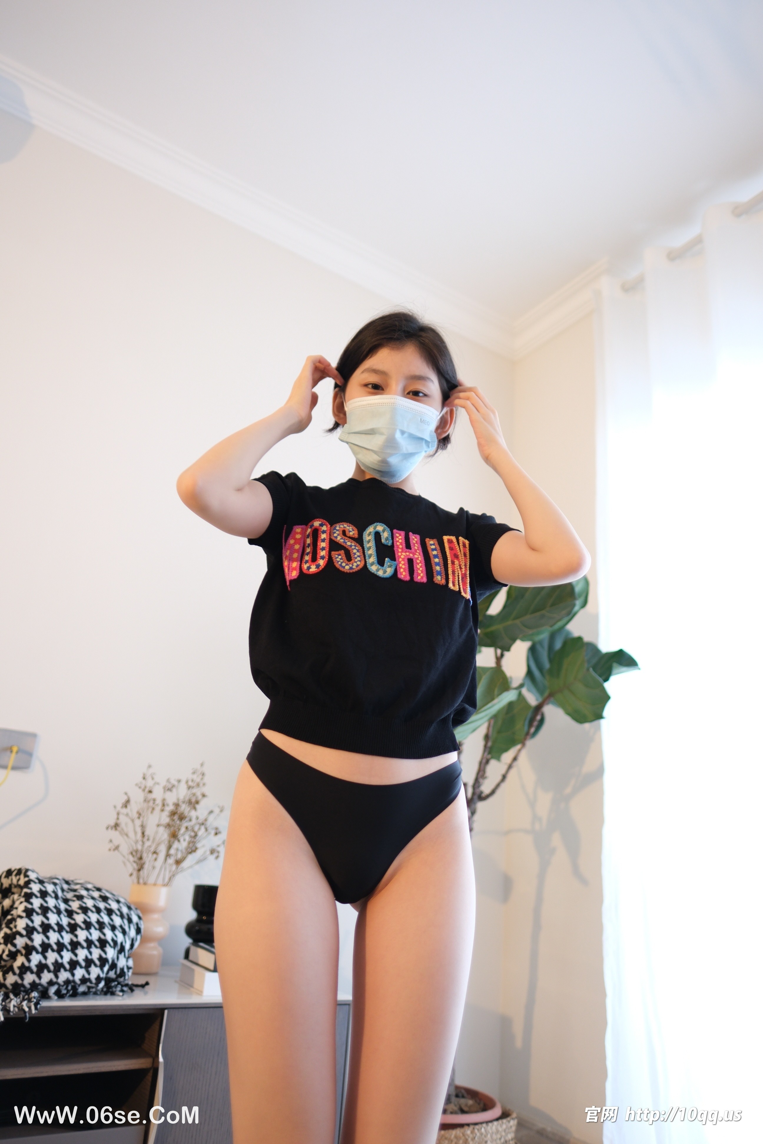 图片[15]-[ROSI写真] 口罩系列 2025.03.03 KZ.3186 [77+1P-110M]-六色网