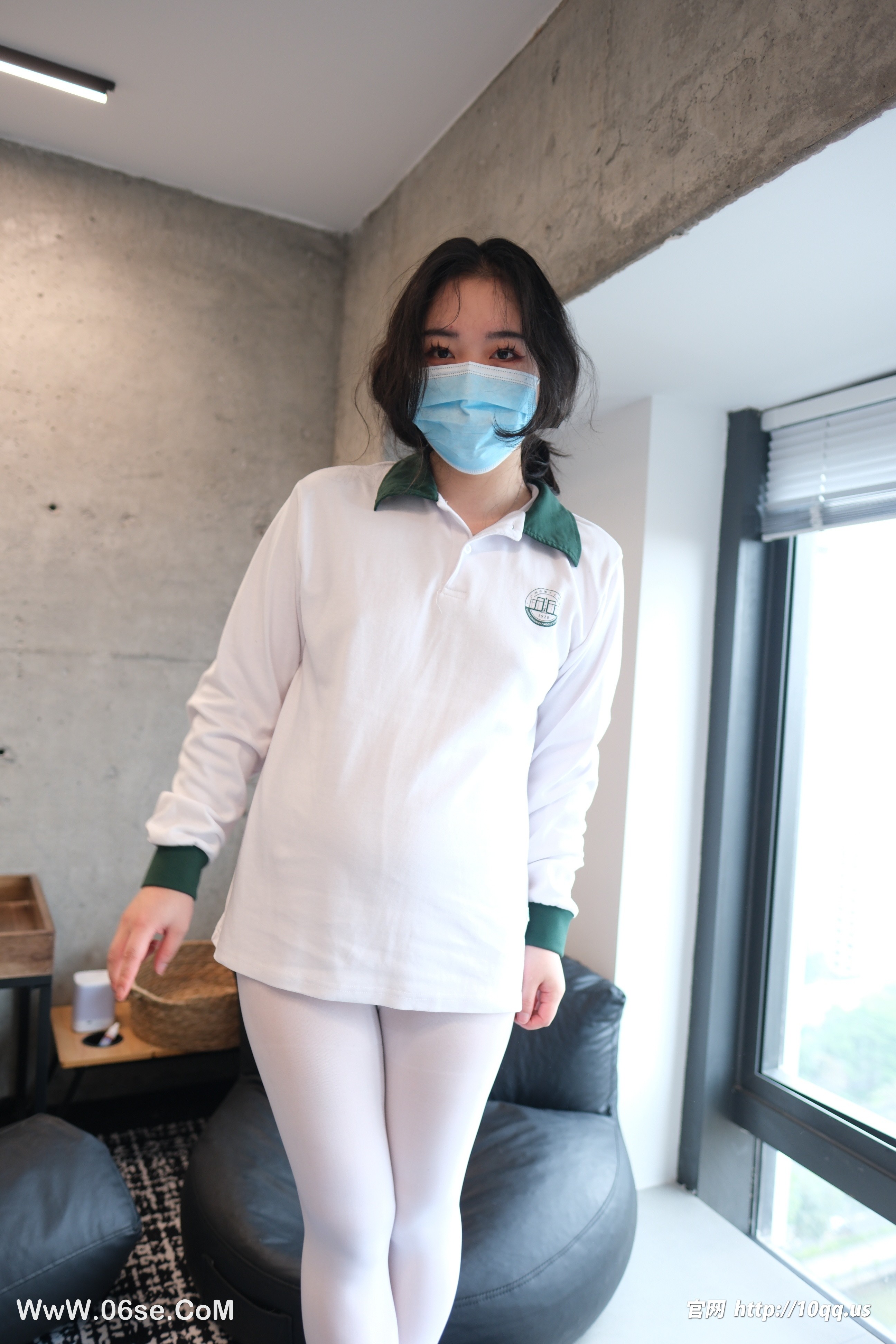 图片[8]-[ROSI写真] 口罩系列 2025.05.20 KZ.3264 [68+1P-114M]-六色网