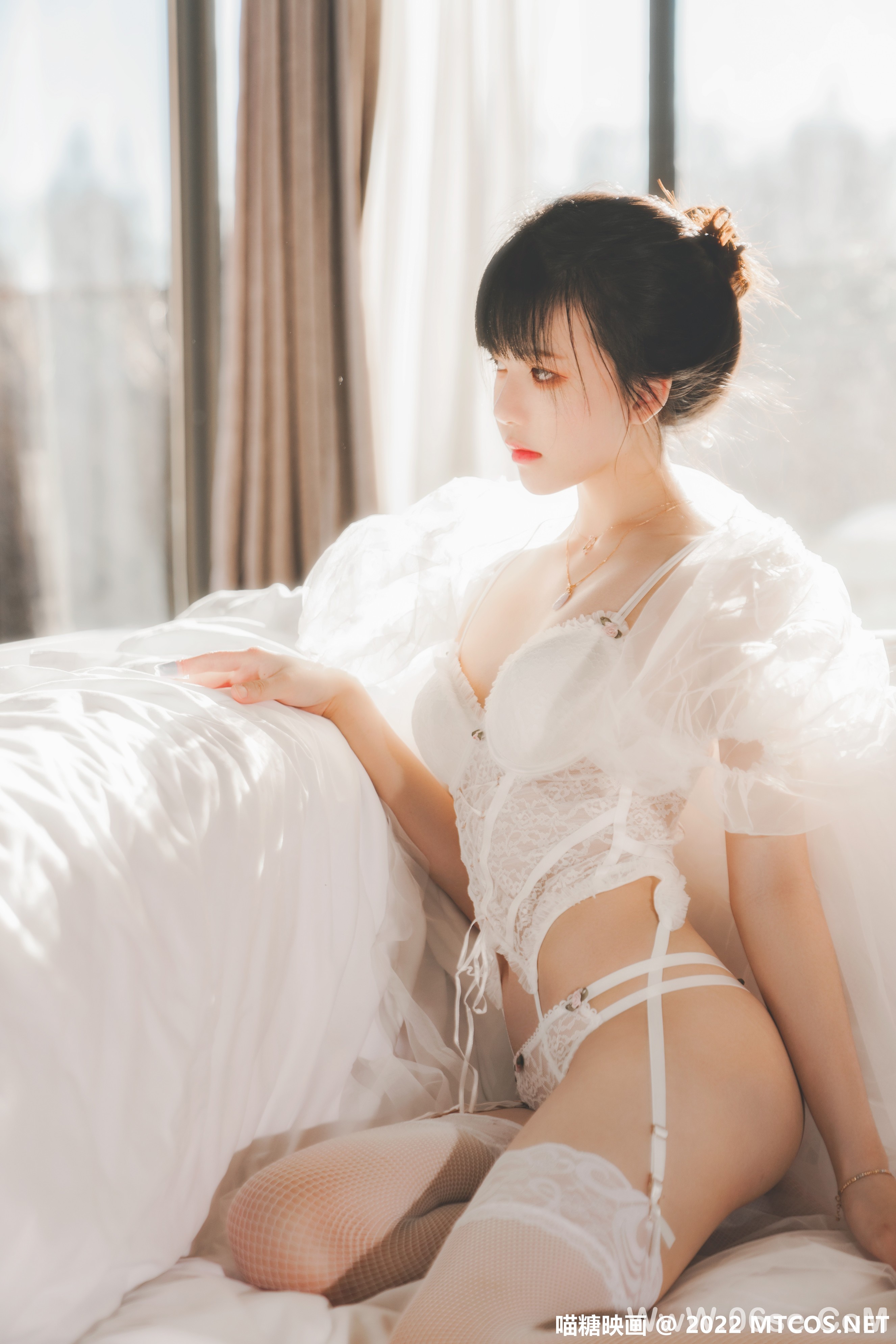 图片[37]-[喵糖映画] 2022.08.13 赏美 VOL.481 白砂糖 [69+1P-1.6G]-六色网